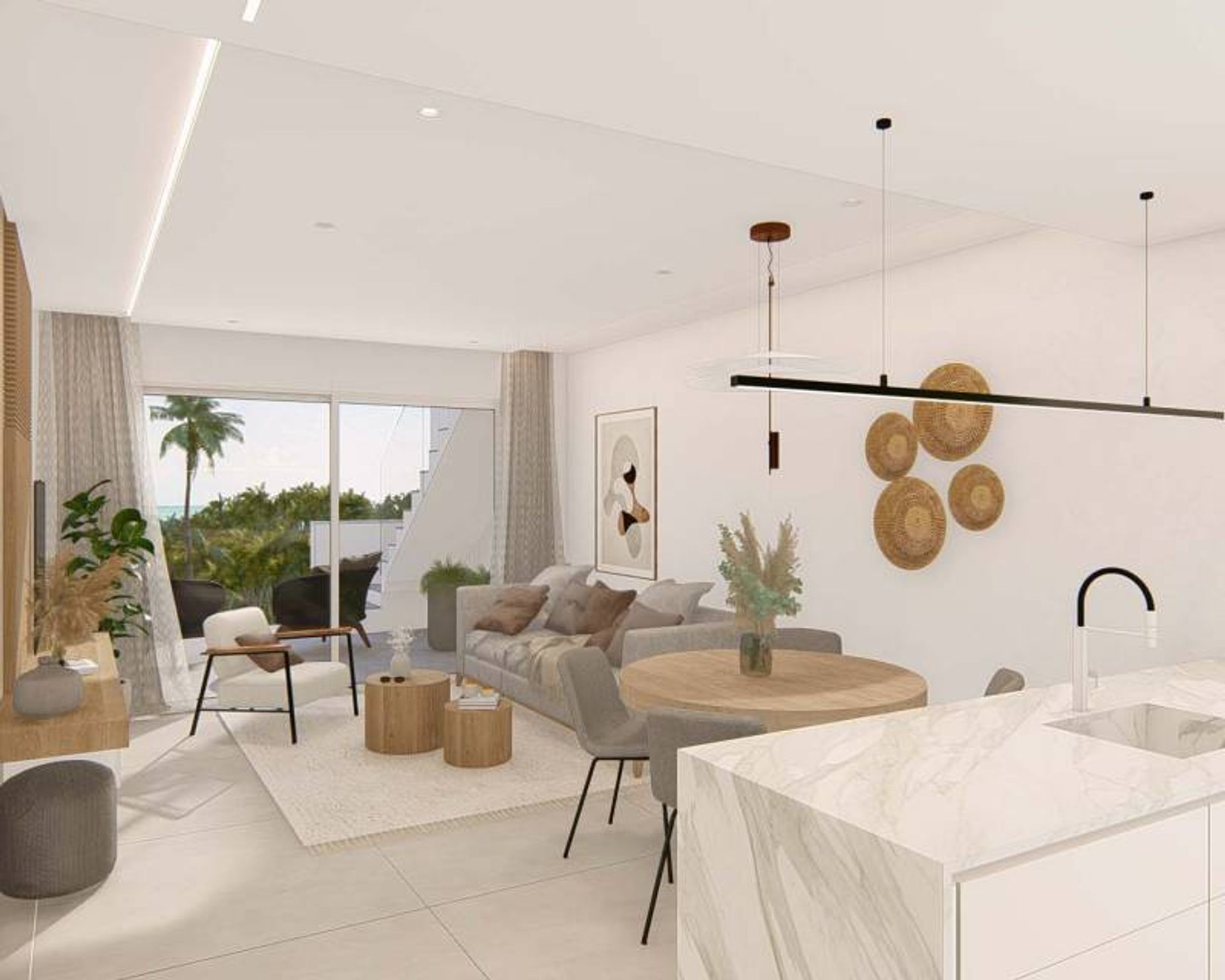 Condominio nel Guardamar del Segura, Comunidad Valenciana 10758669