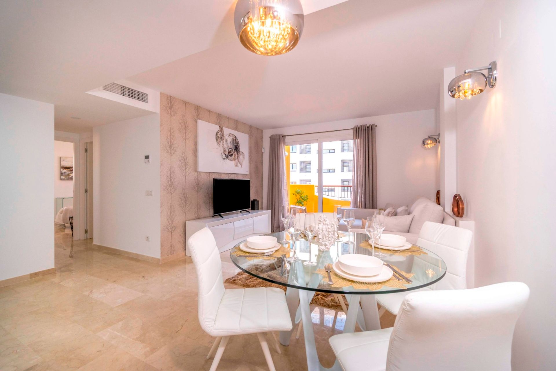 Condominium in Campoamor, Valencia 10758682