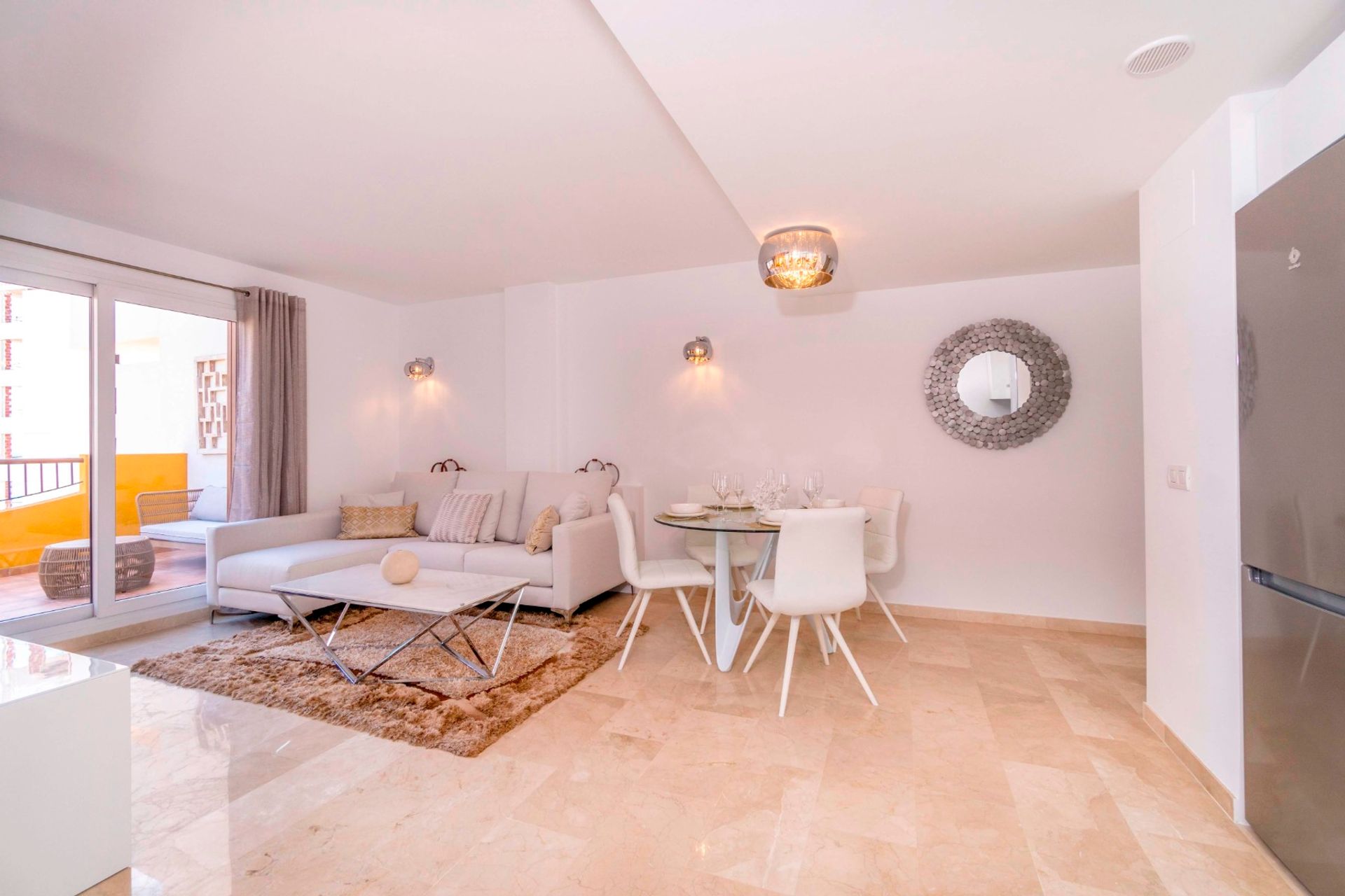 Condominium in Campoamor, Valencia 10758682