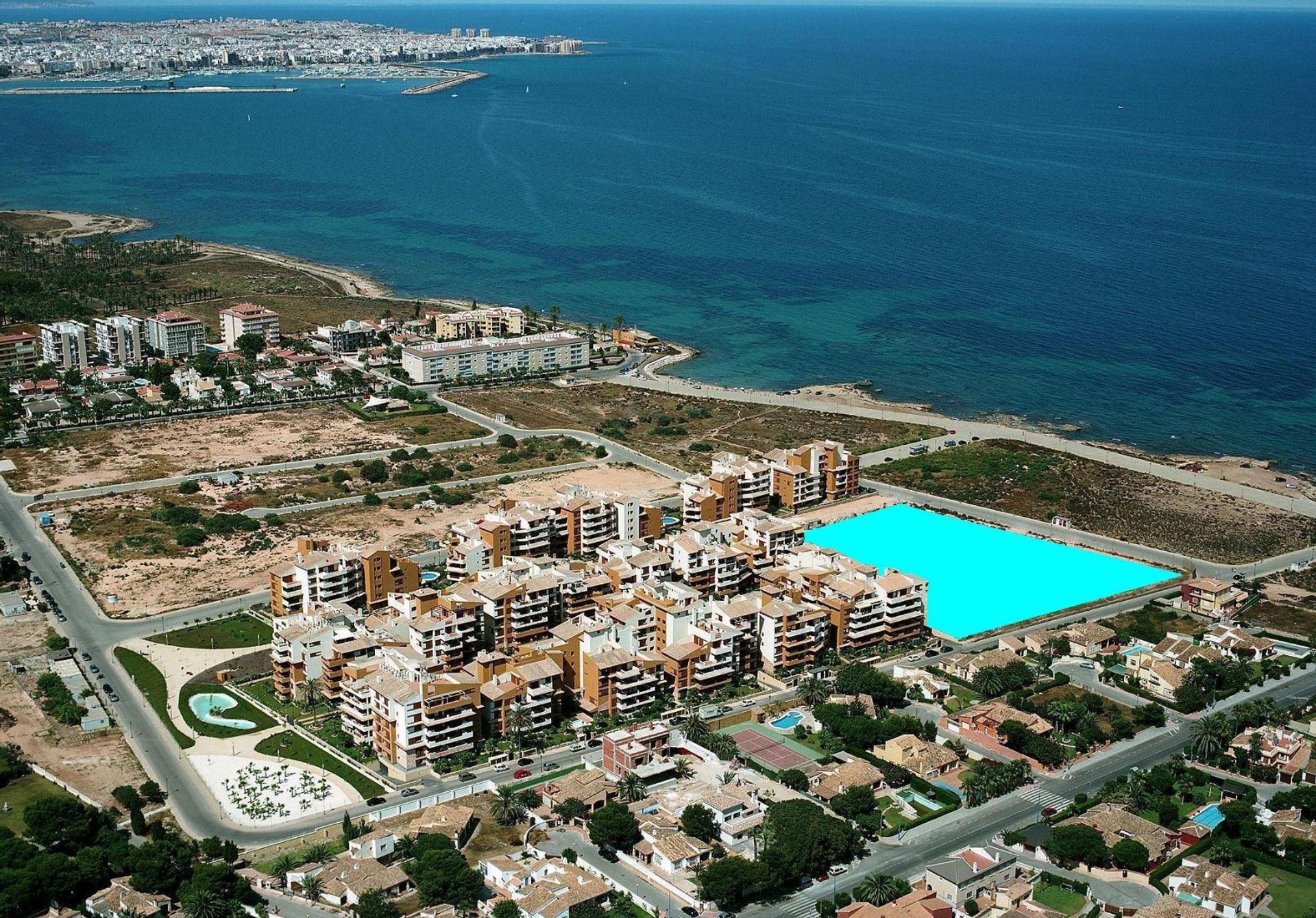 Condominium in Campoamor, Valencia 10758682