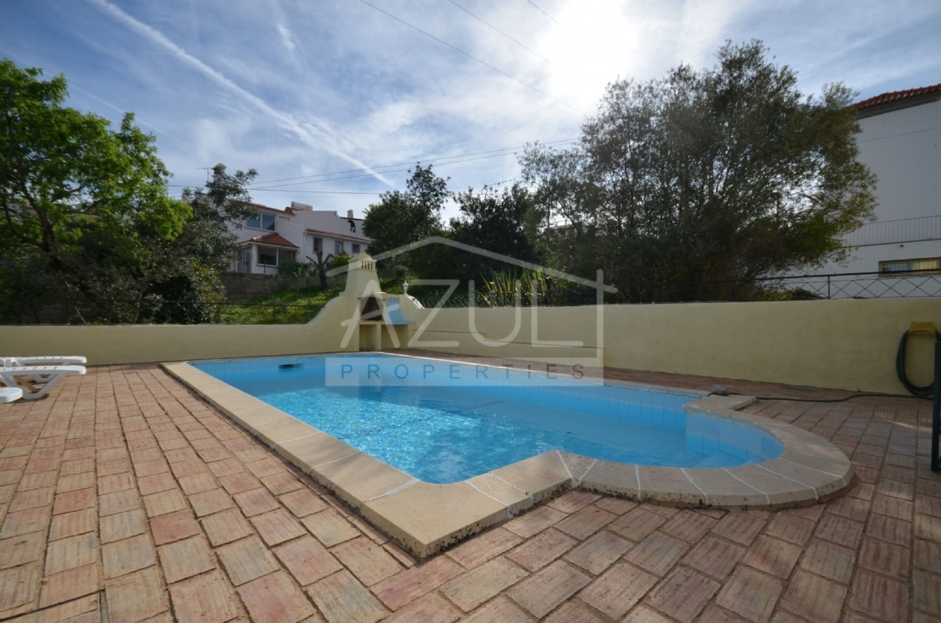 House in São Brás de Alportel, Faro District 10758701