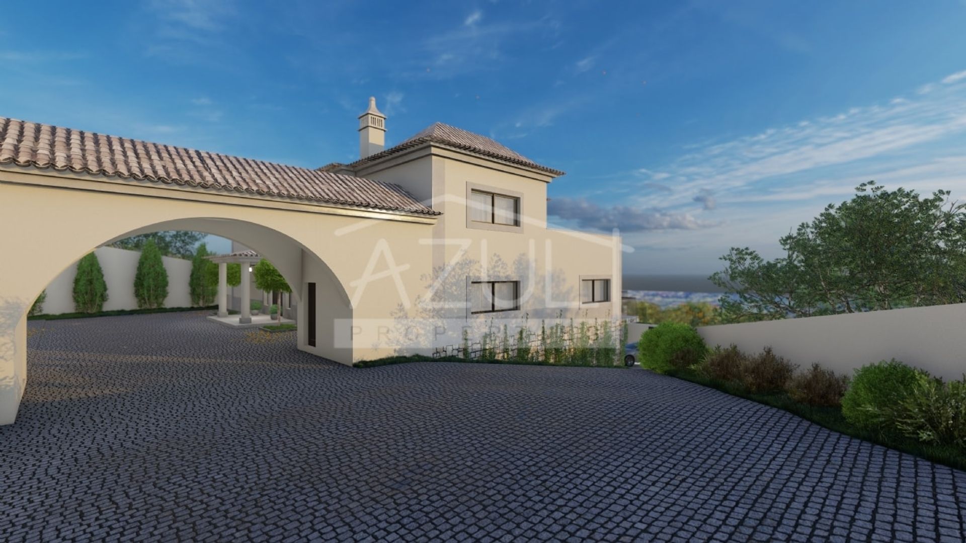 House in Santa Bárbara de Nexe, Faro 10758715