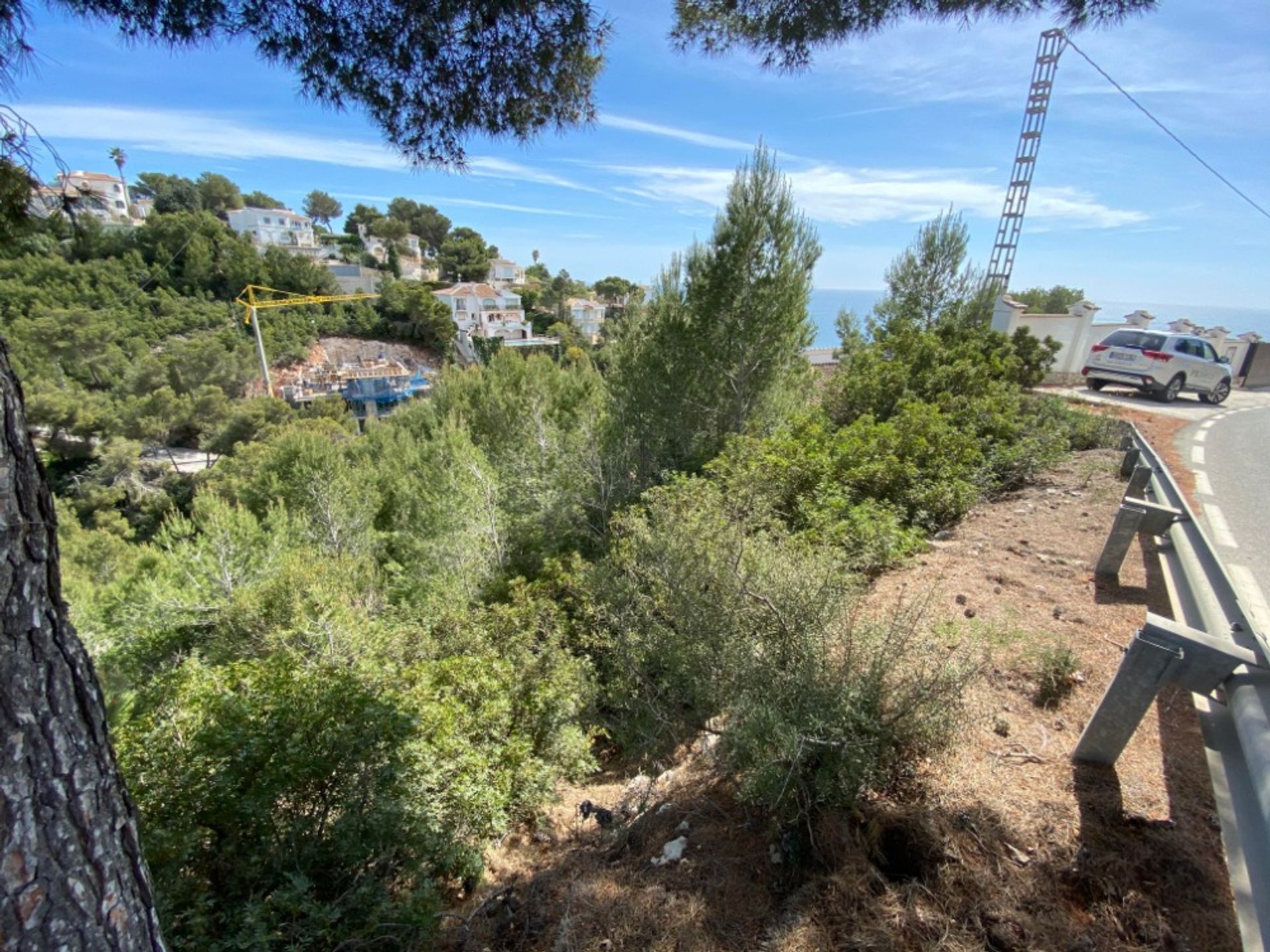 Tanah dalam Jávea, Comunidad Valenciana 10758767