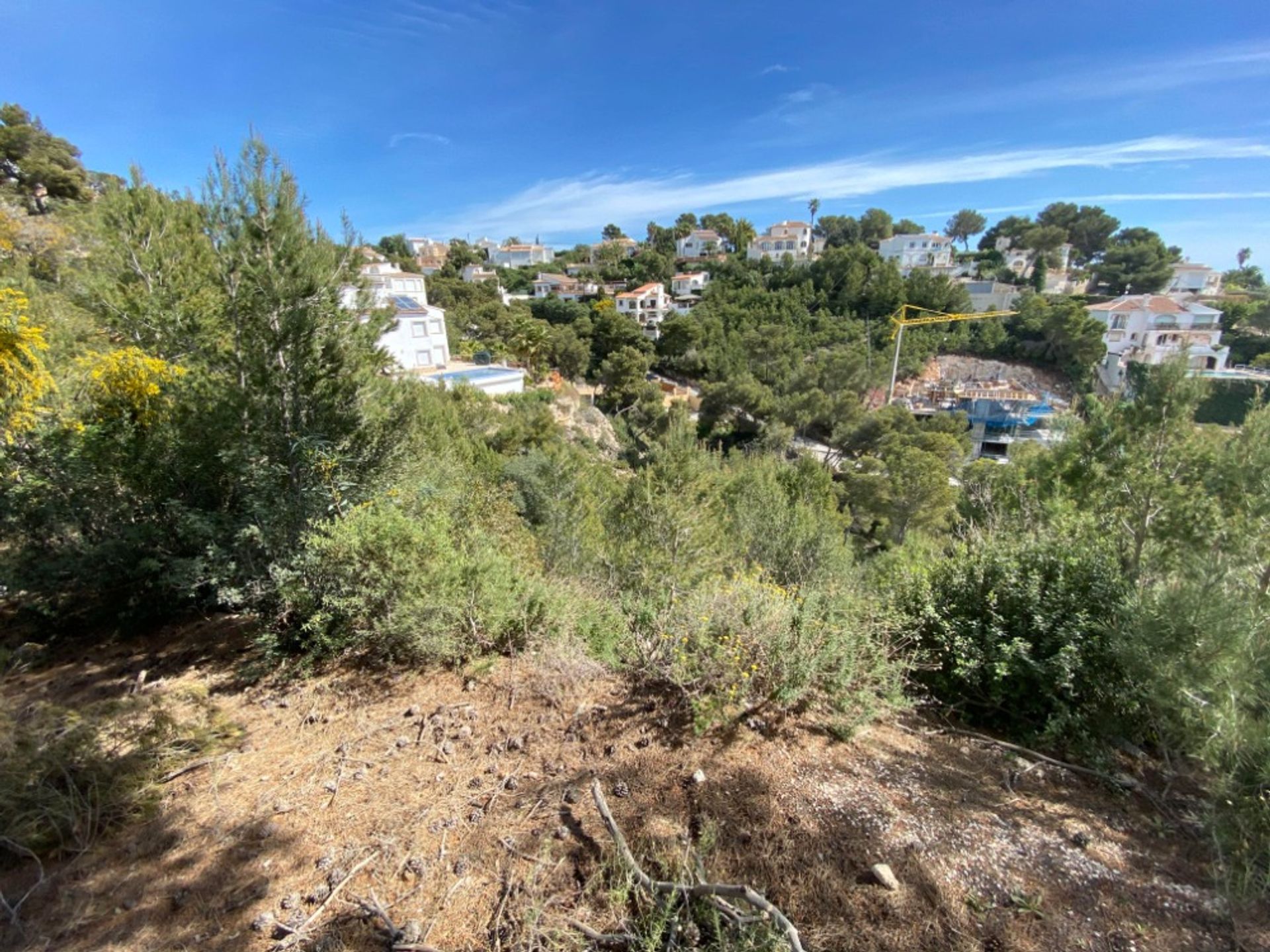 Land in Jávea, Comunidad Valenciana 10758767