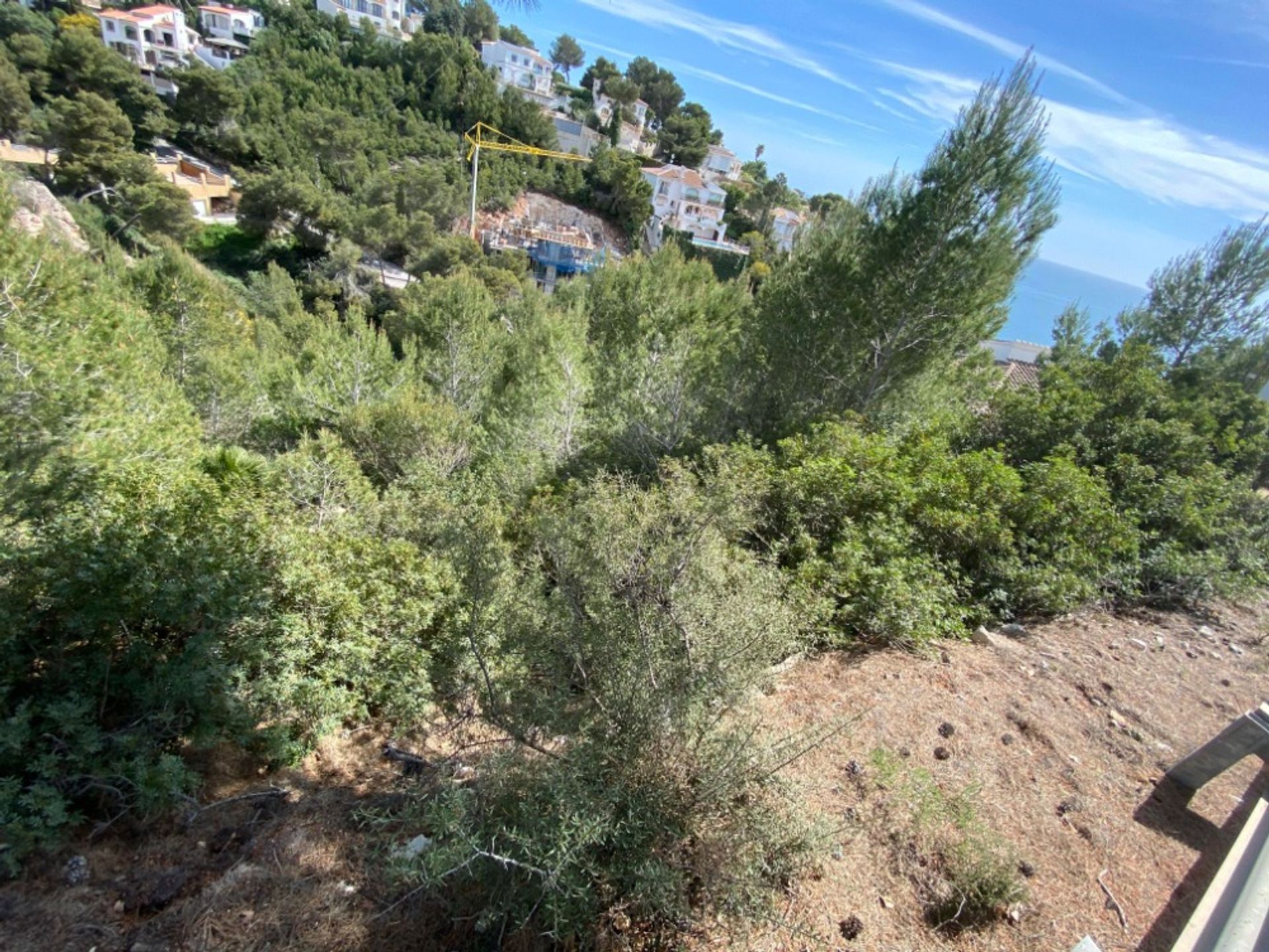 Tanah dalam Jávea, Comunidad Valenciana 10758767