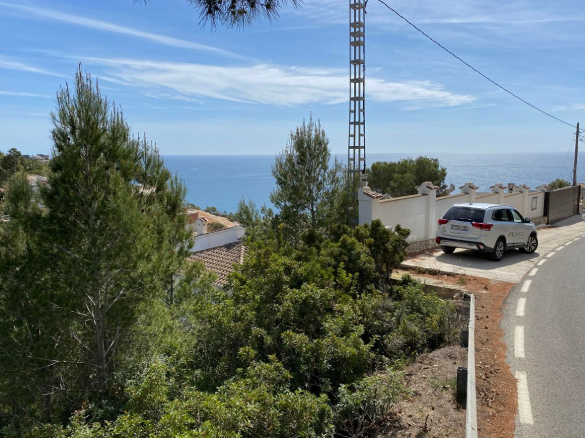 Land in Javea, Valencia 10758767