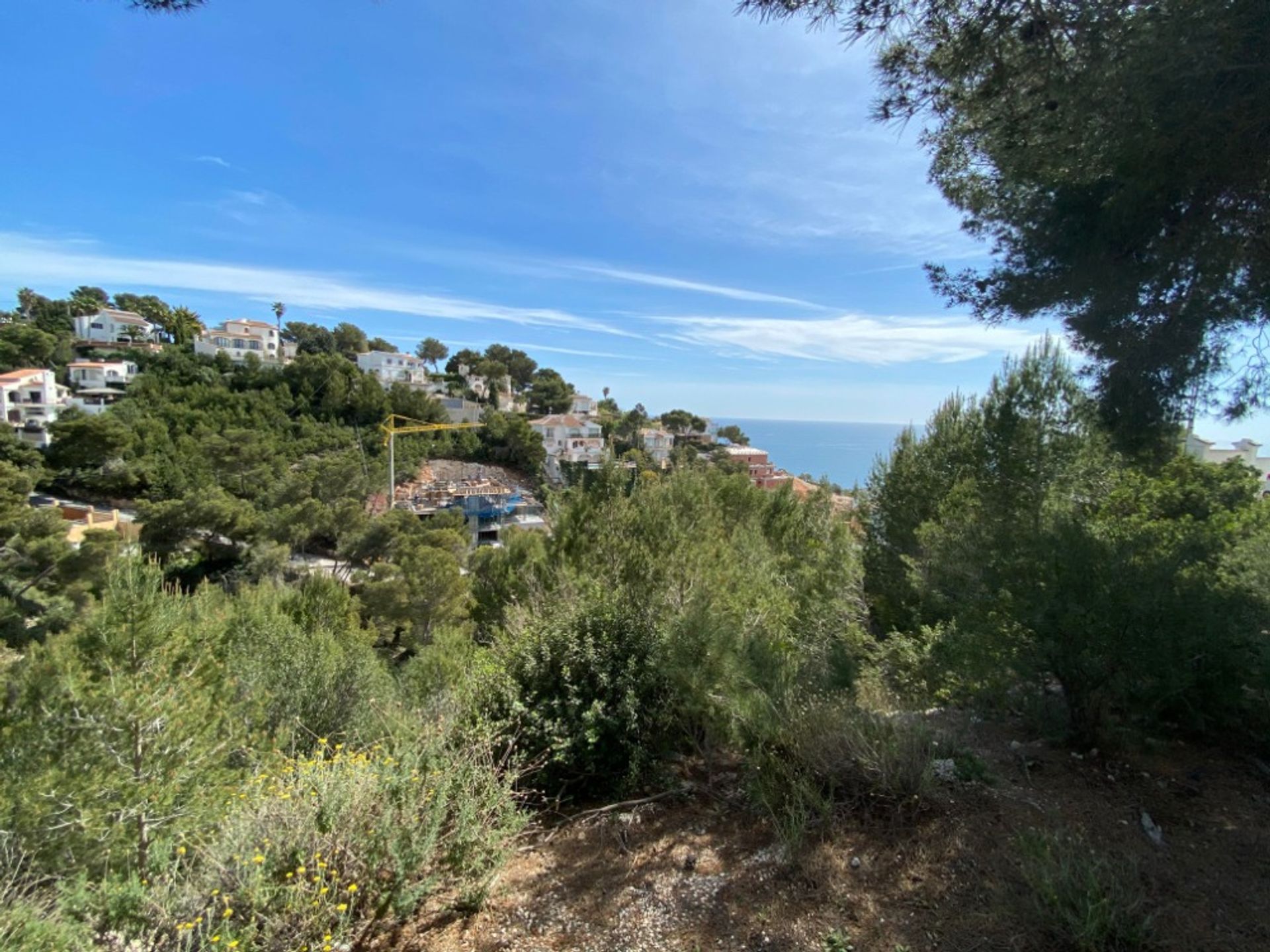 Land in Javea, Valencia 10758767