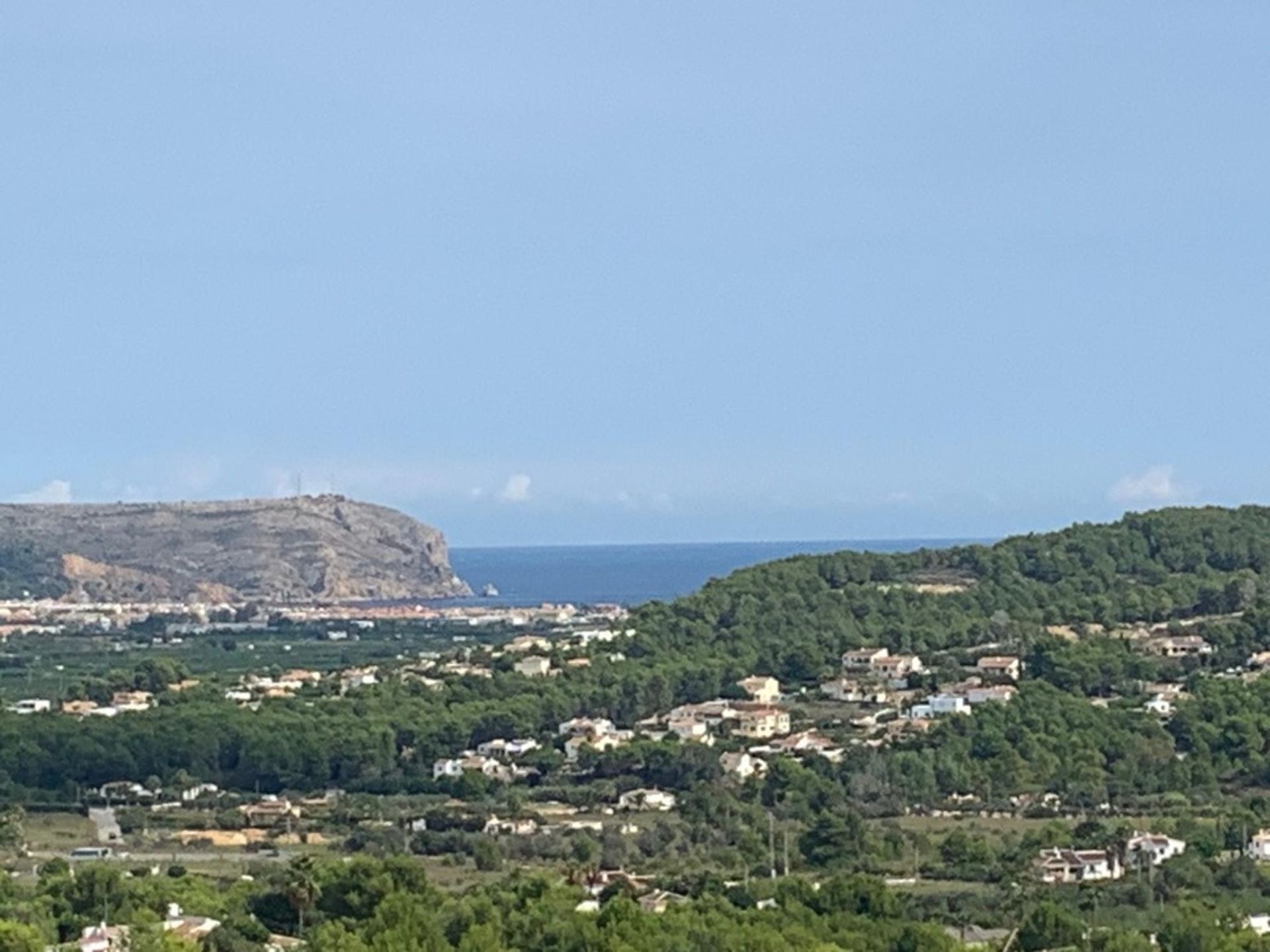 Tanah dalam Jávea, Comunidad Valenciana 10758772