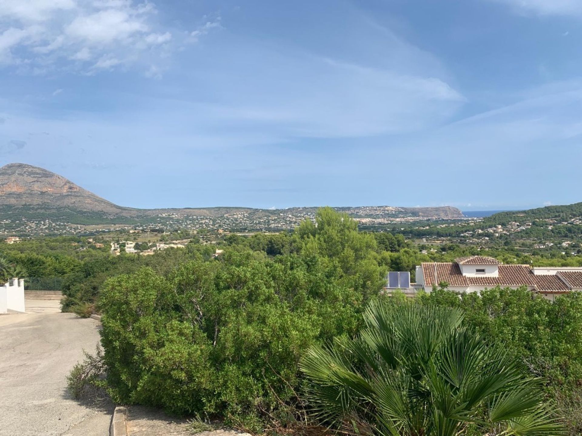 Land in Jávea, Comunidad Valenciana 10758772