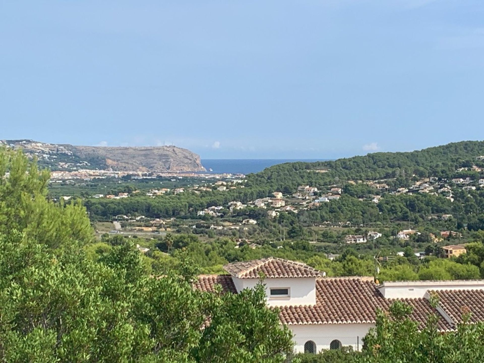 Tanah dalam Jávea, Comunidad Valenciana 10758772