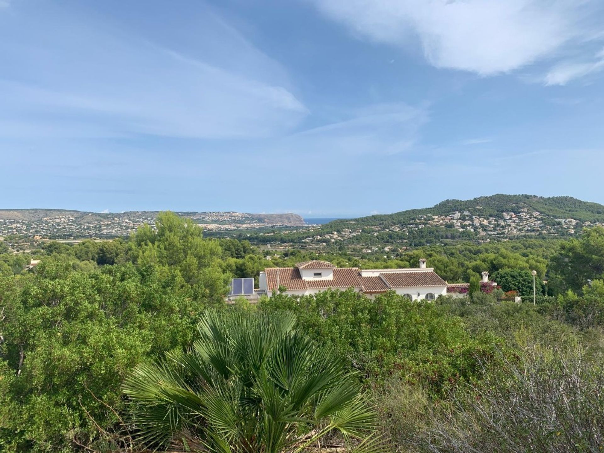 Tanah dalam Jávea, Comunidad Valenciana 10758772