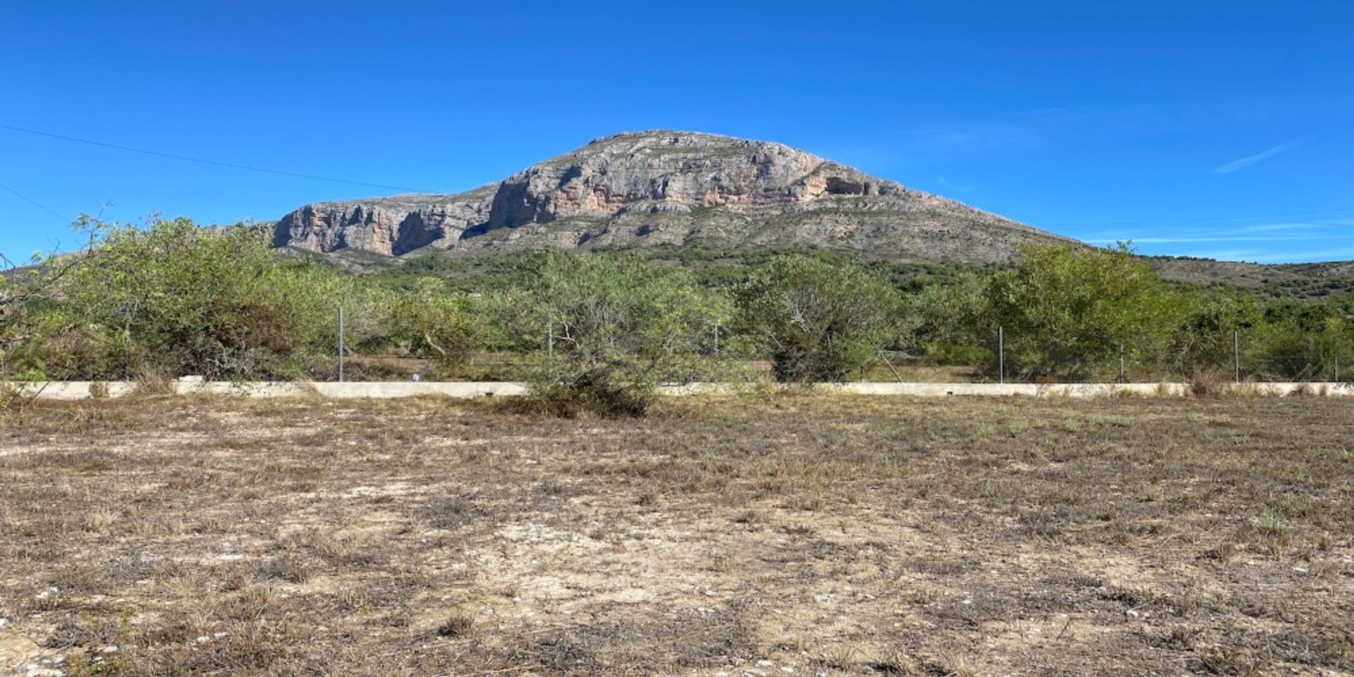 Tierra en Jávea, Comunidad Valenciana 10758783