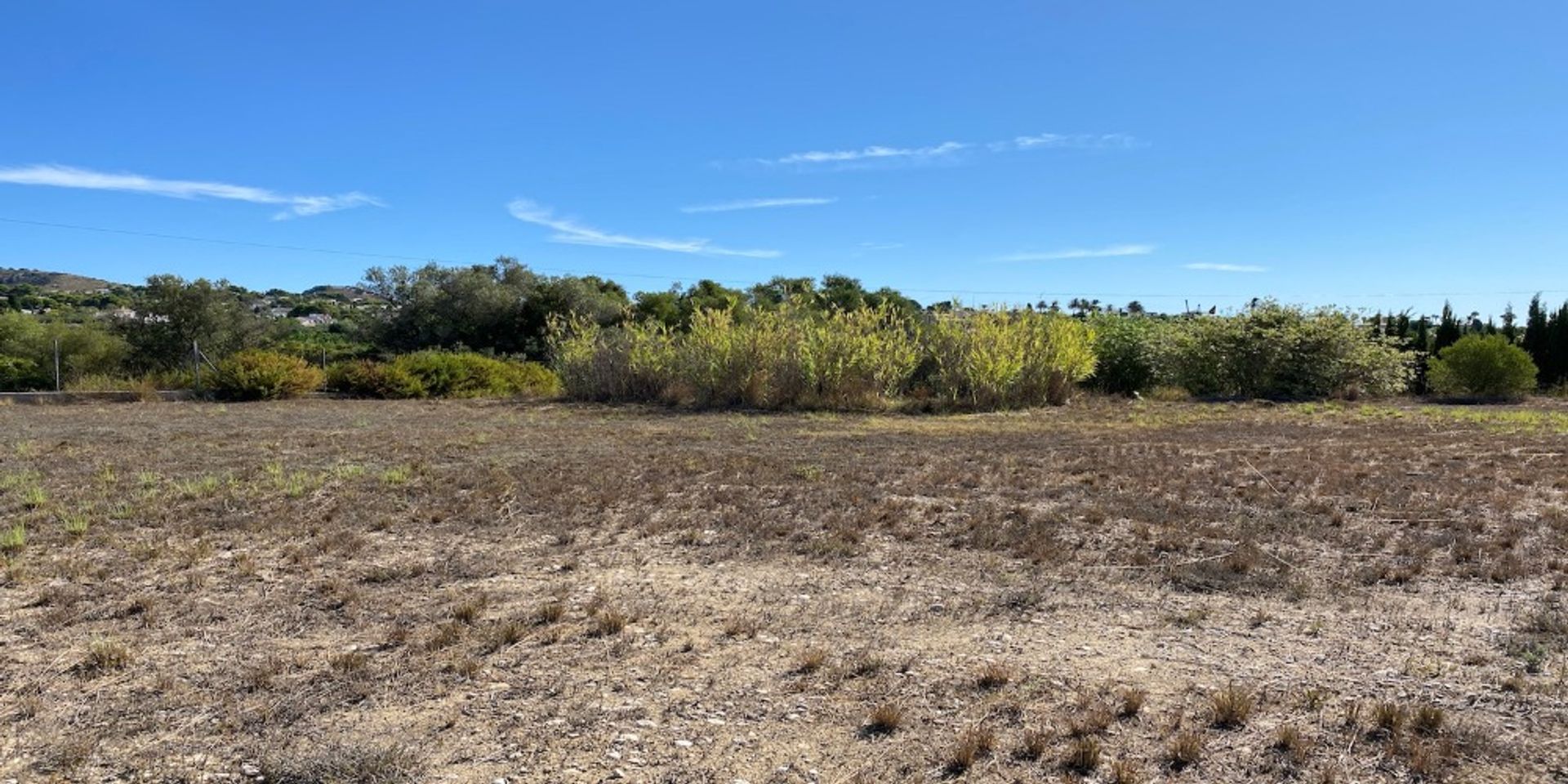 Tanah di Jávea, Comunidad Valenciana 10758783