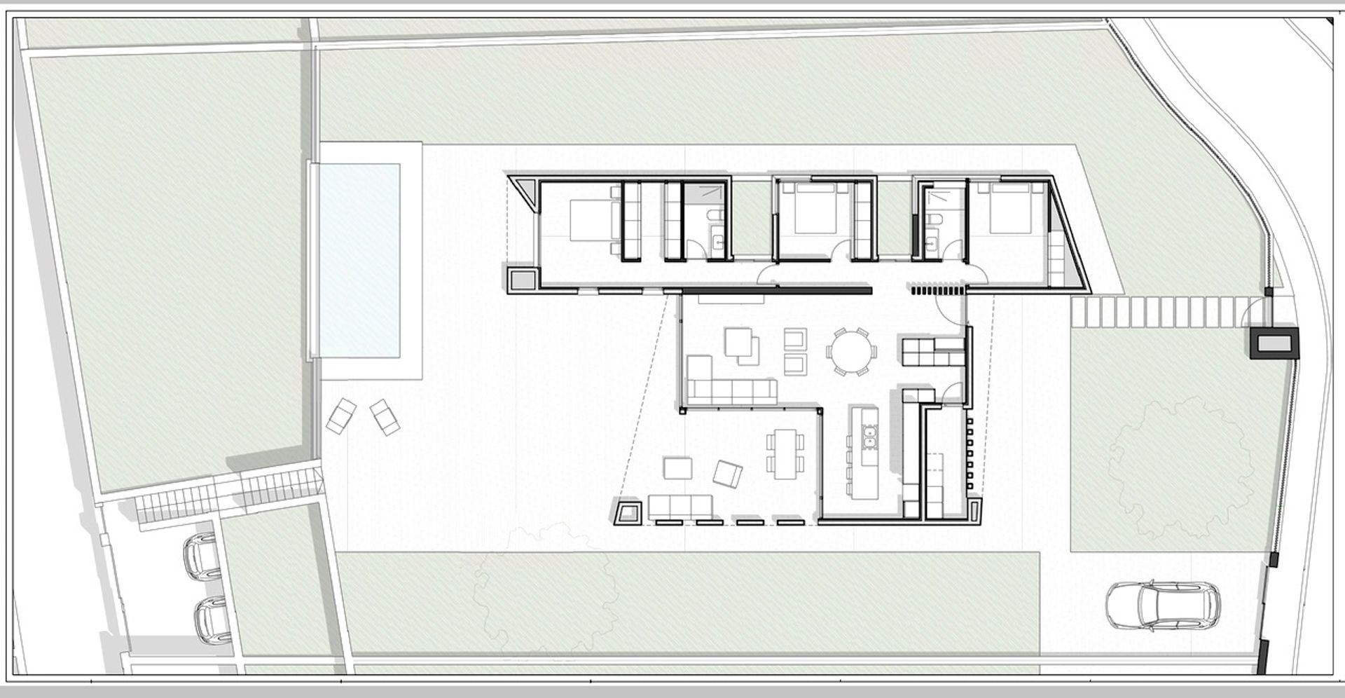 Rumah di El Poble Nou de Benitatxell, Comunidad Valenciana 10758789