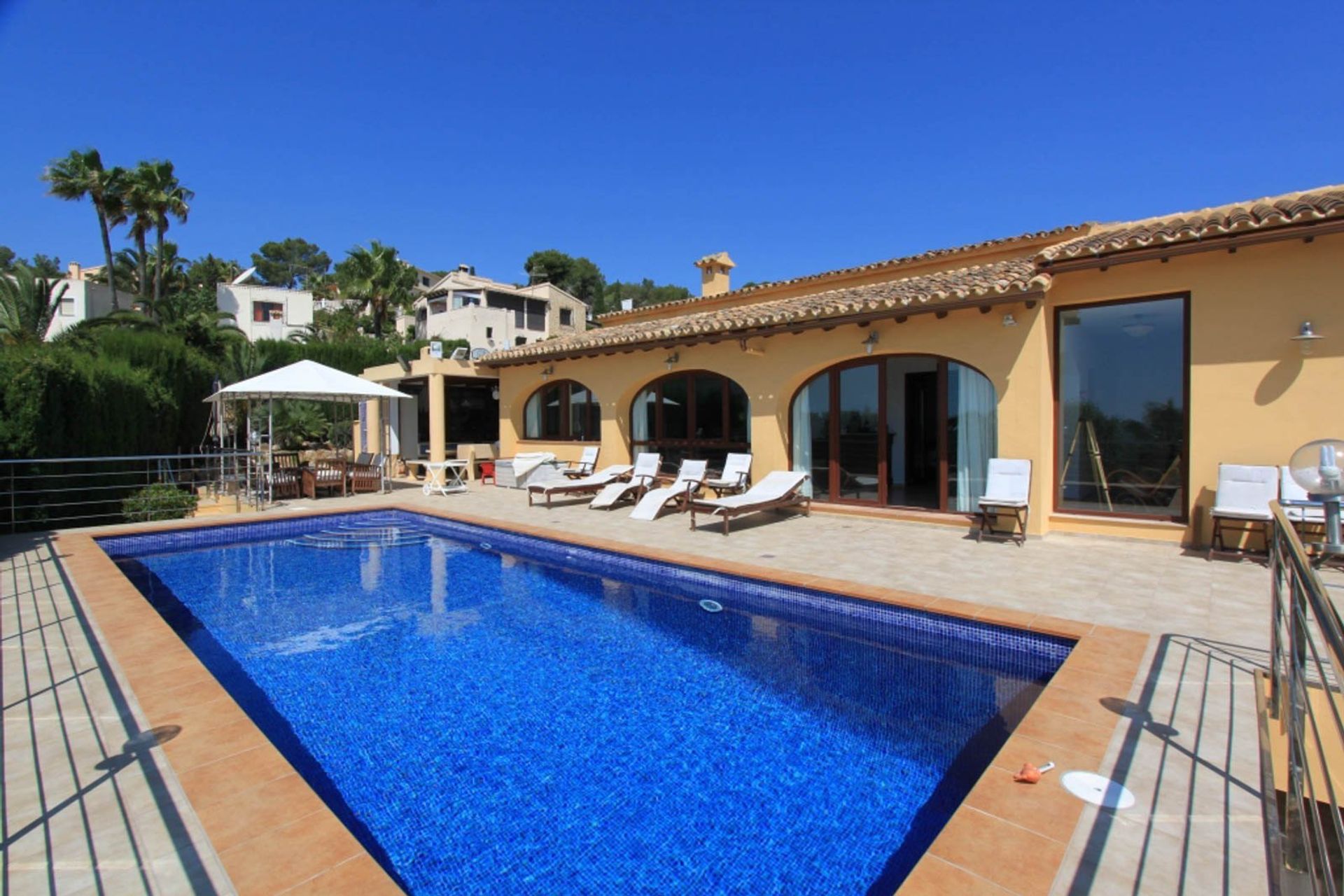 casa en Moraira, Islas Canarias 10758810