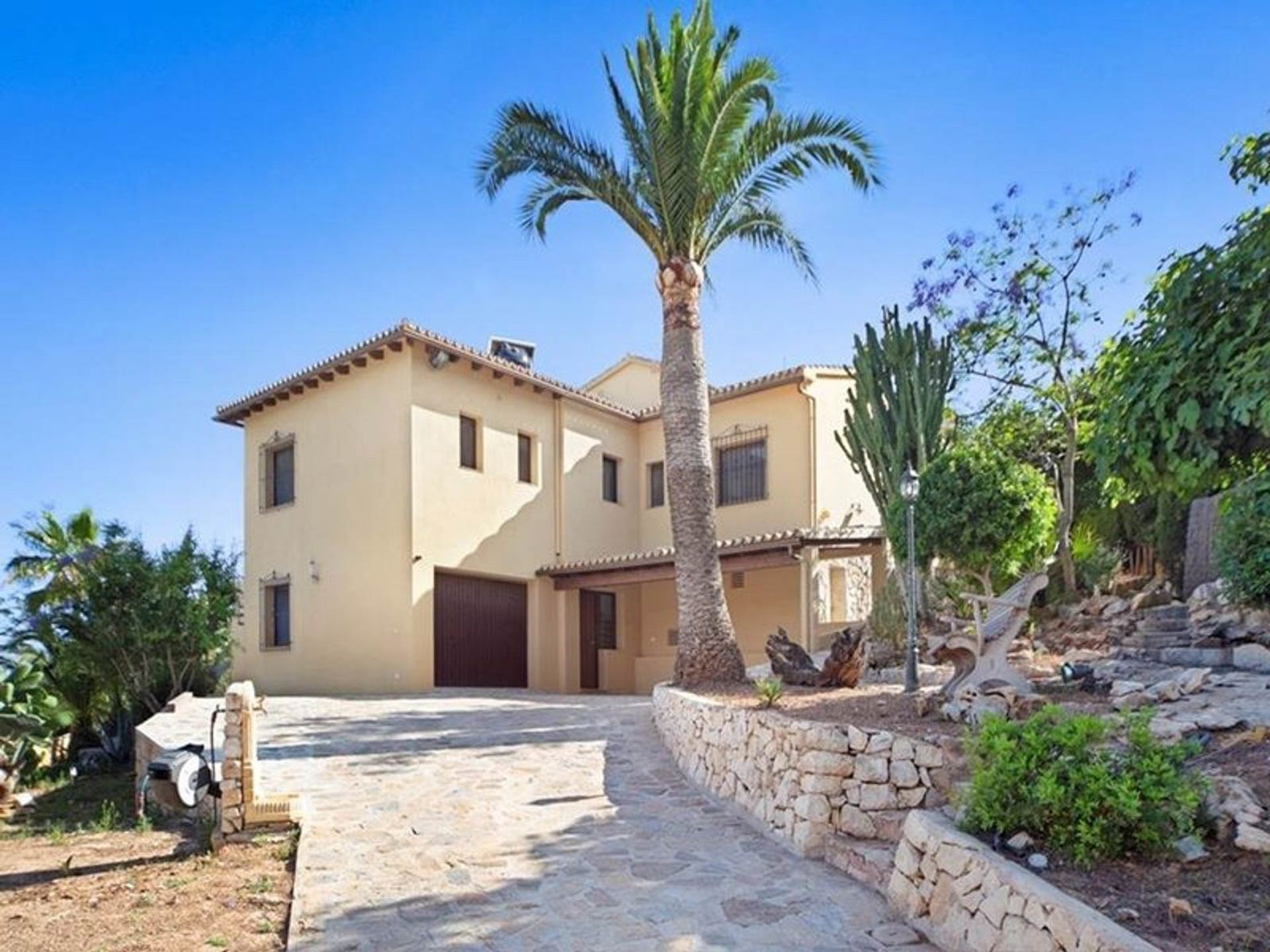 casa en Moraira, Islas Canarias 10758810