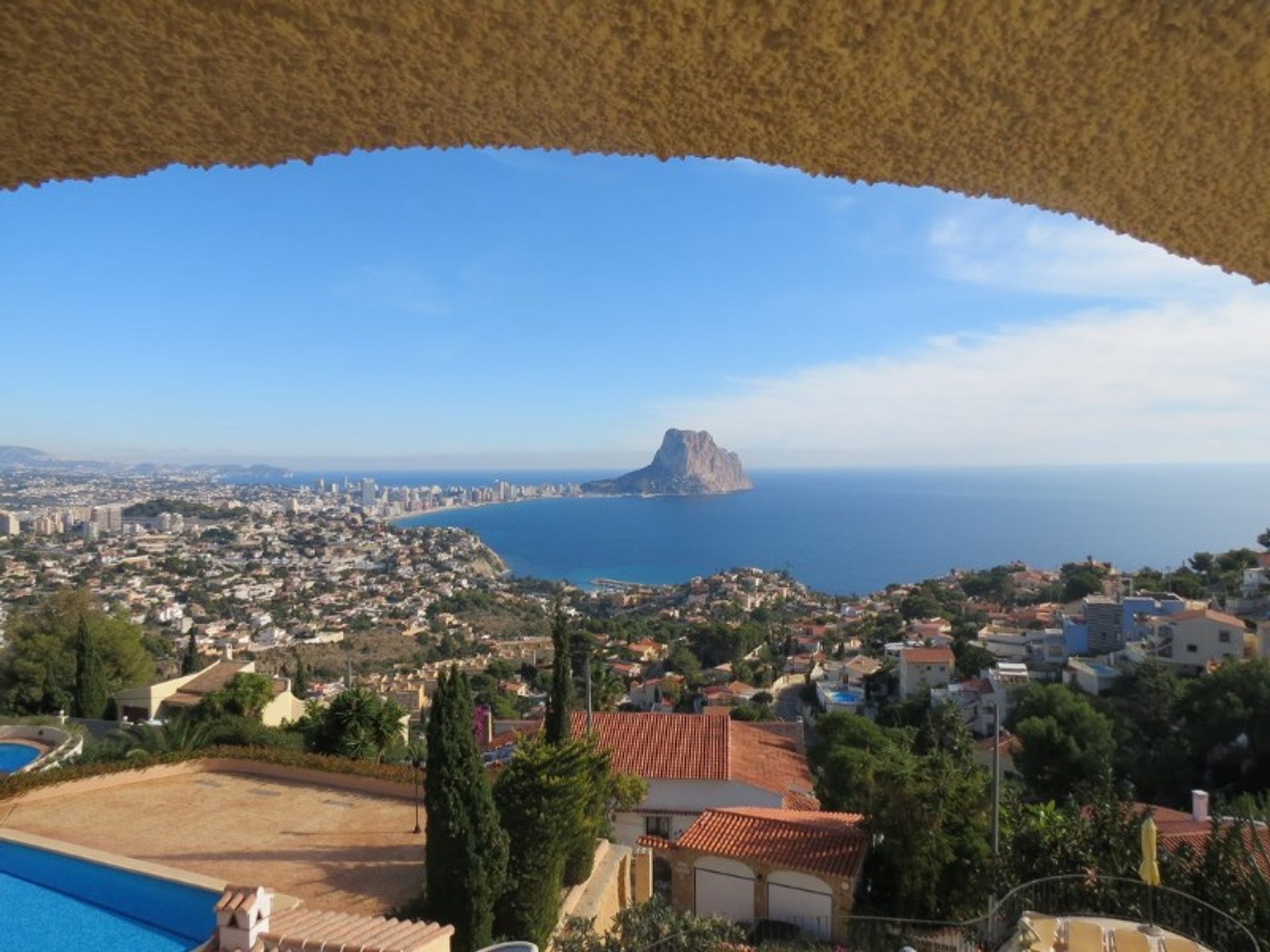 casa en calpe, Valencia 10758819