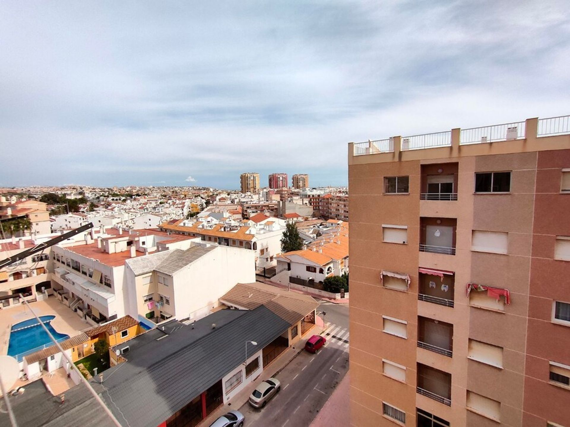 Condominium in El Tocino, Valencia 10758831