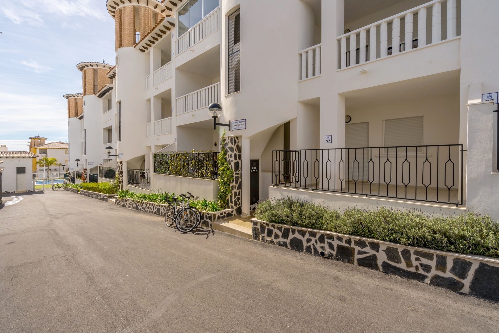 Condominio en Alicante, Valencian Community 10758864