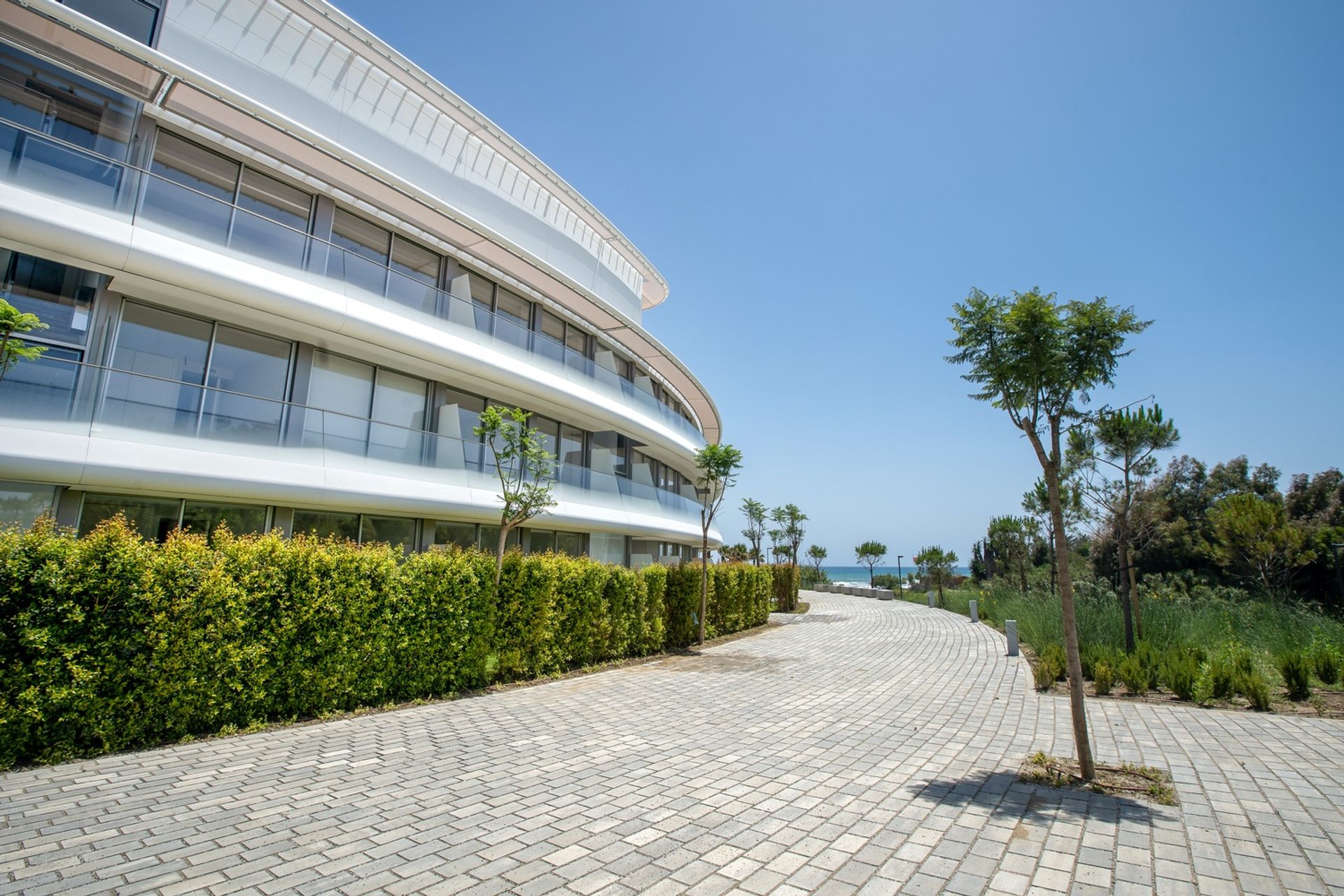 Kondominium dalam Estepona, Andalucía 10758919