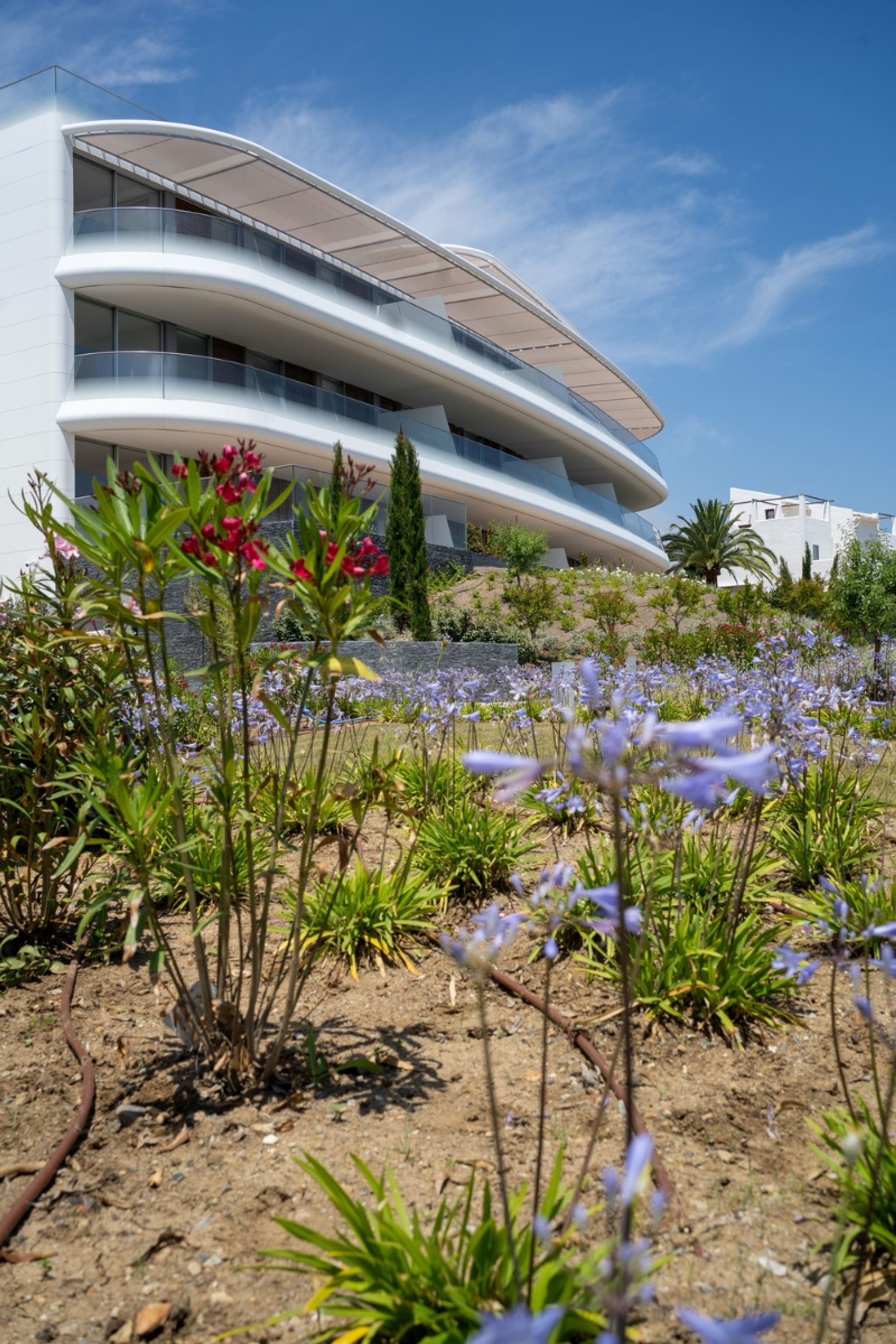 Kondominium dalam Estepona, Andalucía 10758919