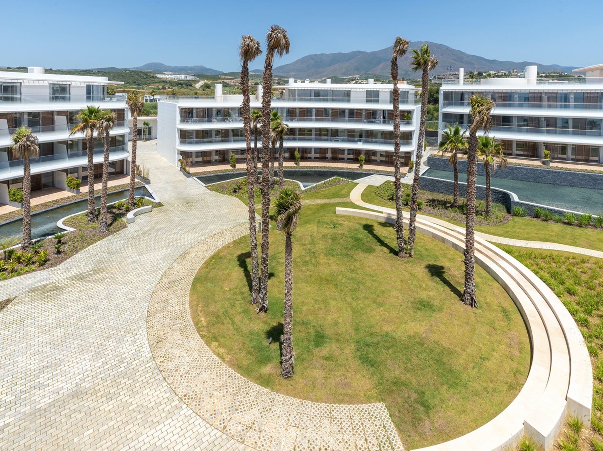 Kondominium dalam Estepona, Andalucía 10758919