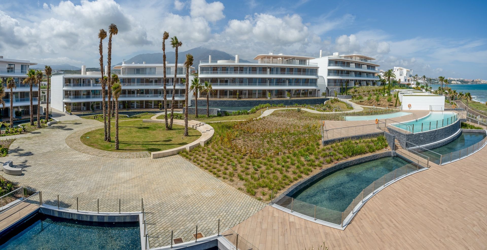 Kondominium dalam Estepona, Andalucía 10758919