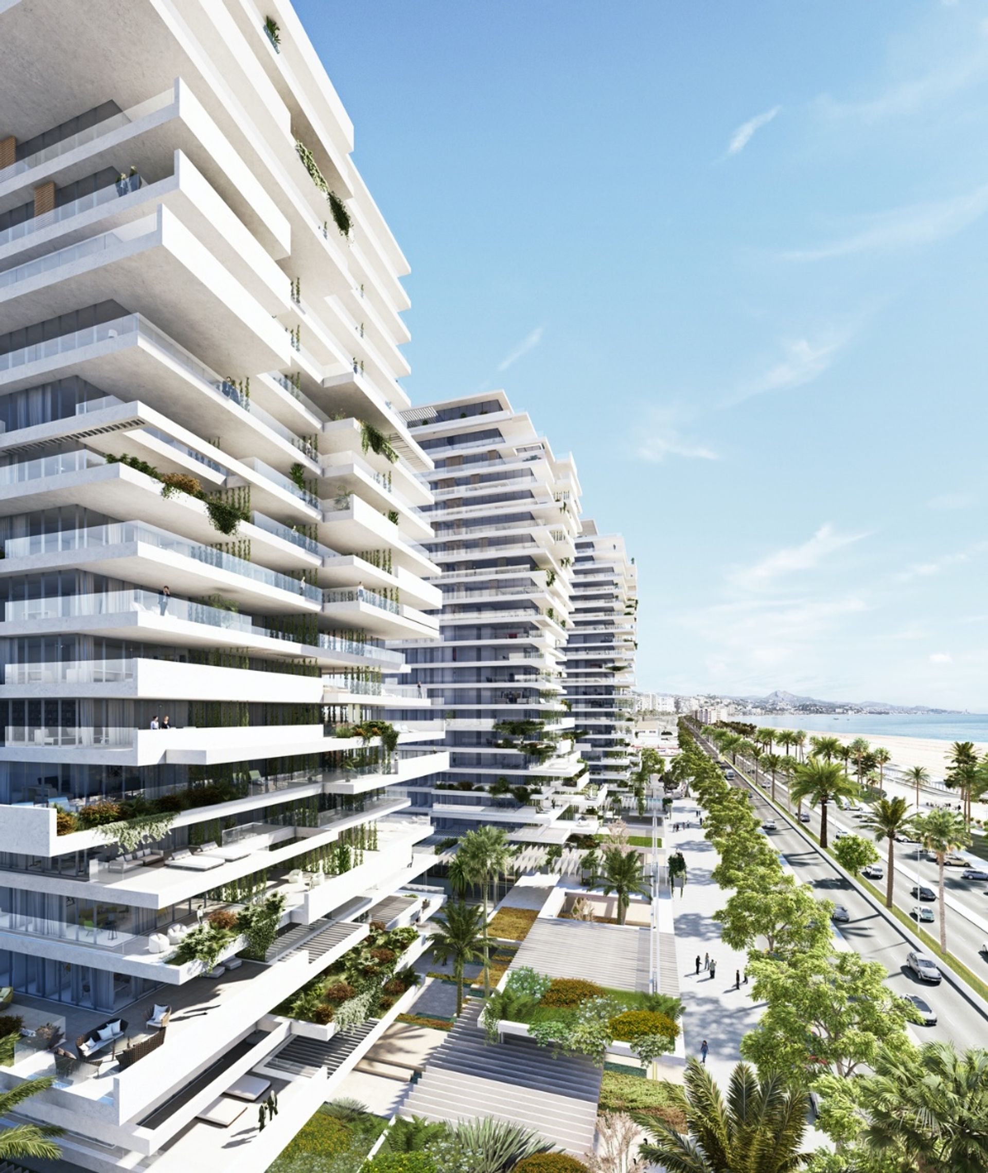 Condominium in Málaga, Andalucía 10758951