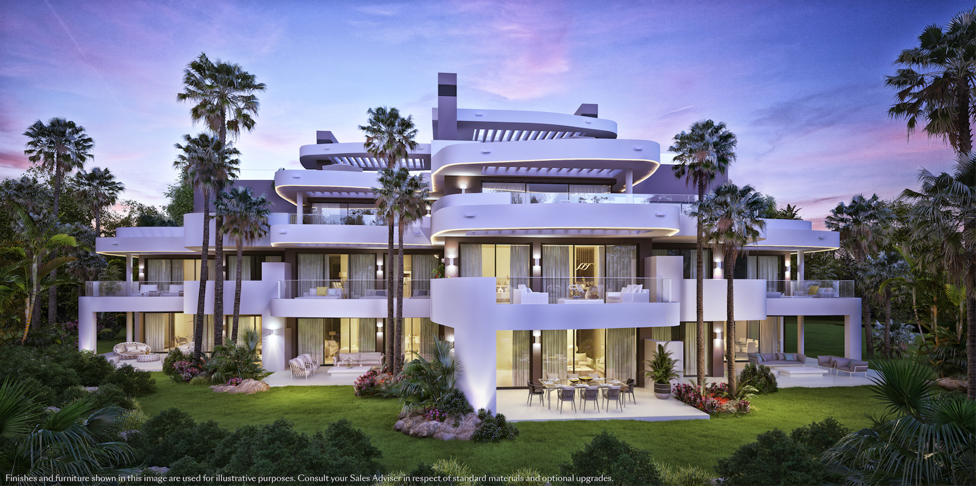 Condominium in Marbella, Andalucía 10759034