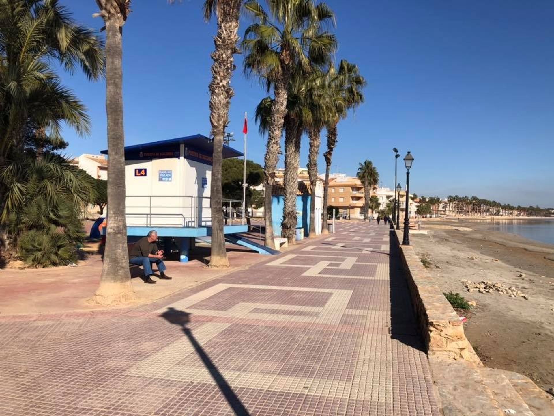 Osakehuoneisto sisään , Región de Murcia 10759044