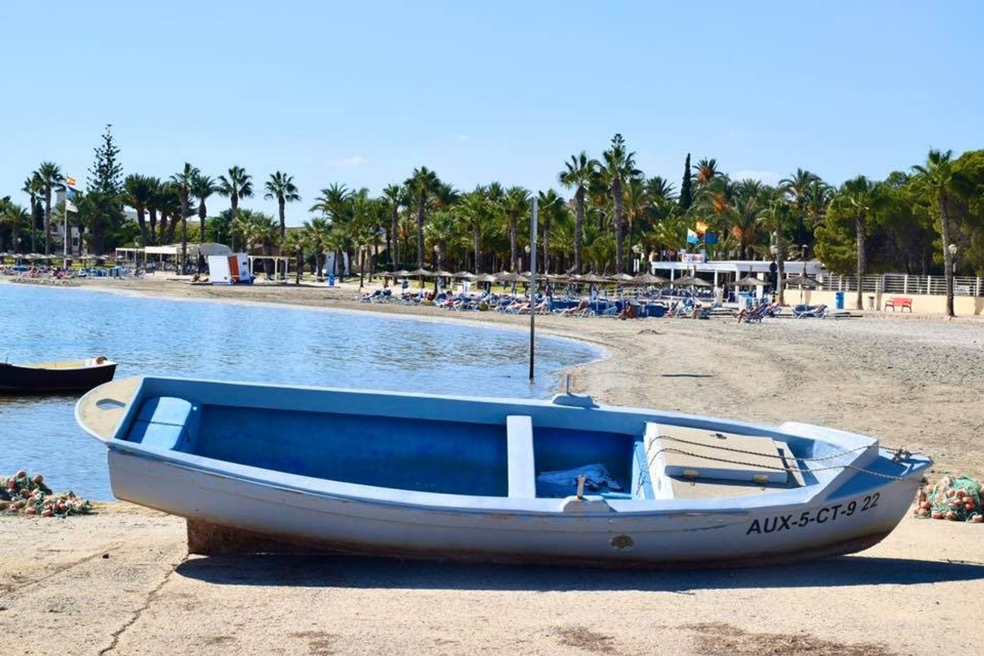 Eigentumswohnung im , Región de Murcia 10759045