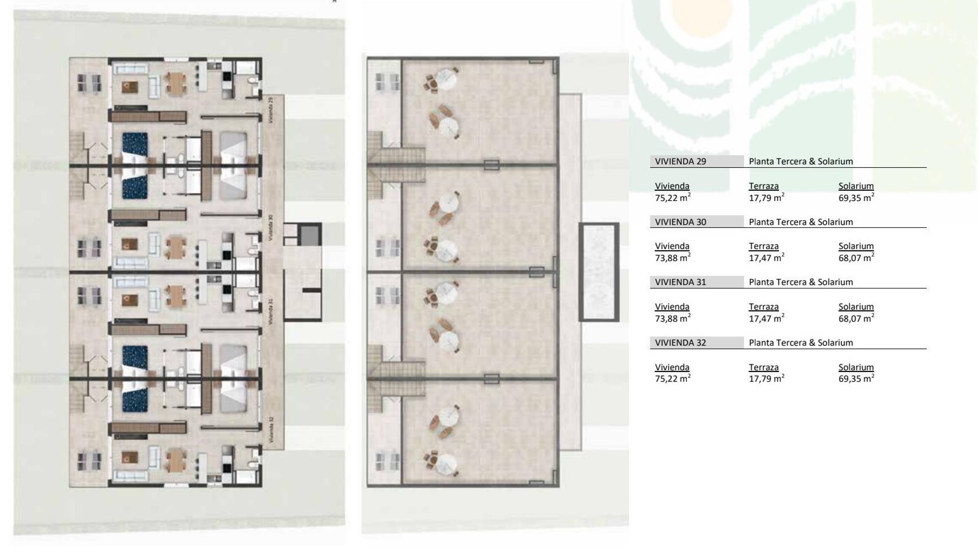 Condominium in Aledo, Región de Murcia 10759054