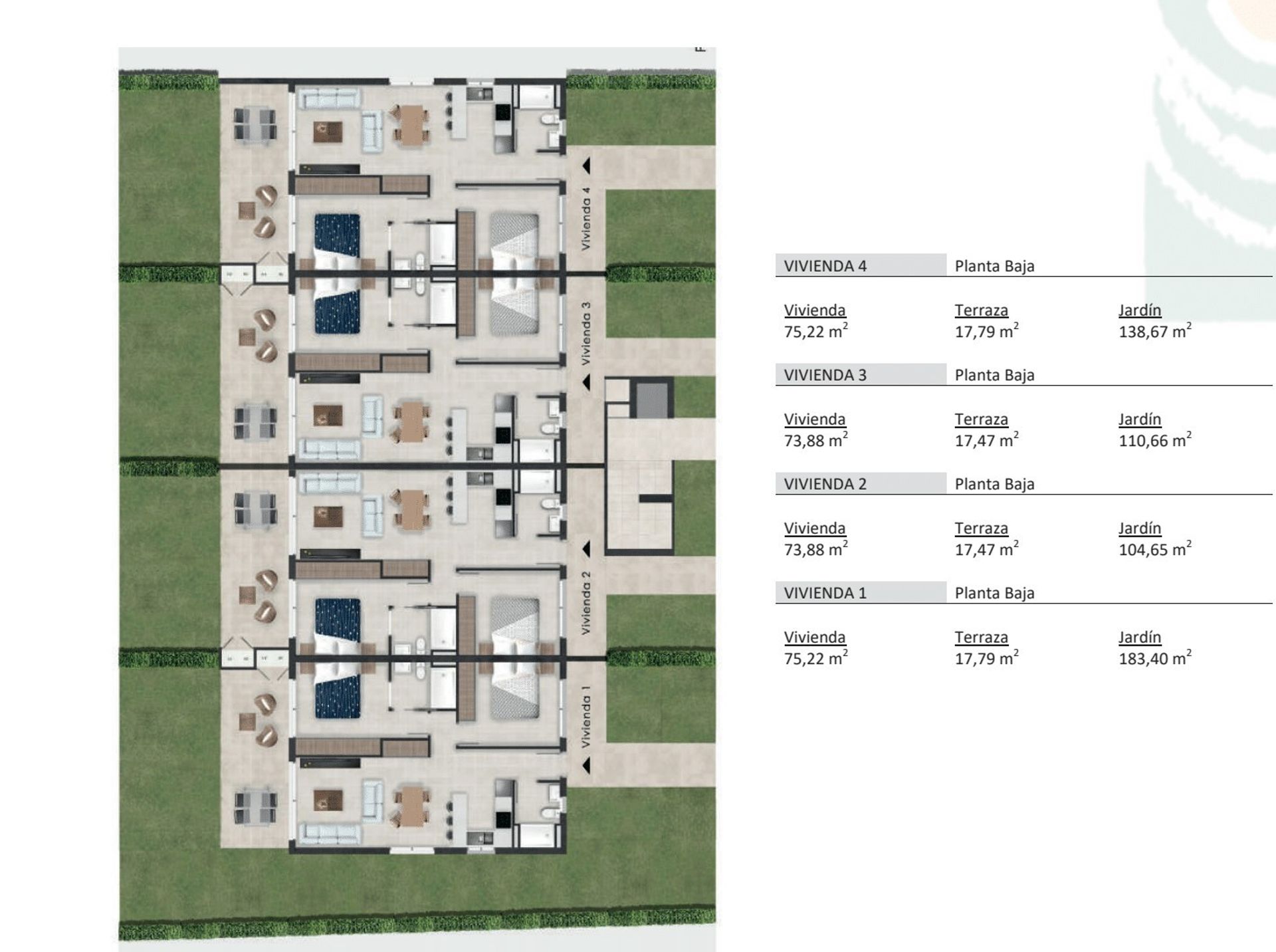 عمارات في Aledo, Región de Murcia 10759069