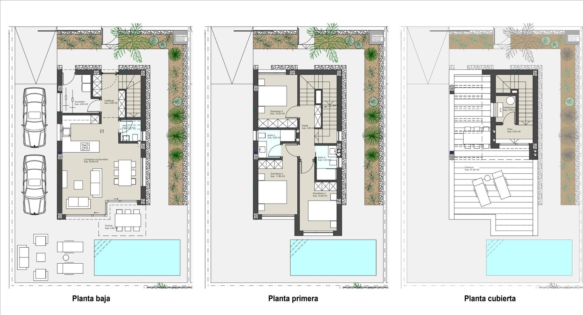 Hus i Pilar de la Horadada, Comunidad Valenciana 10759072