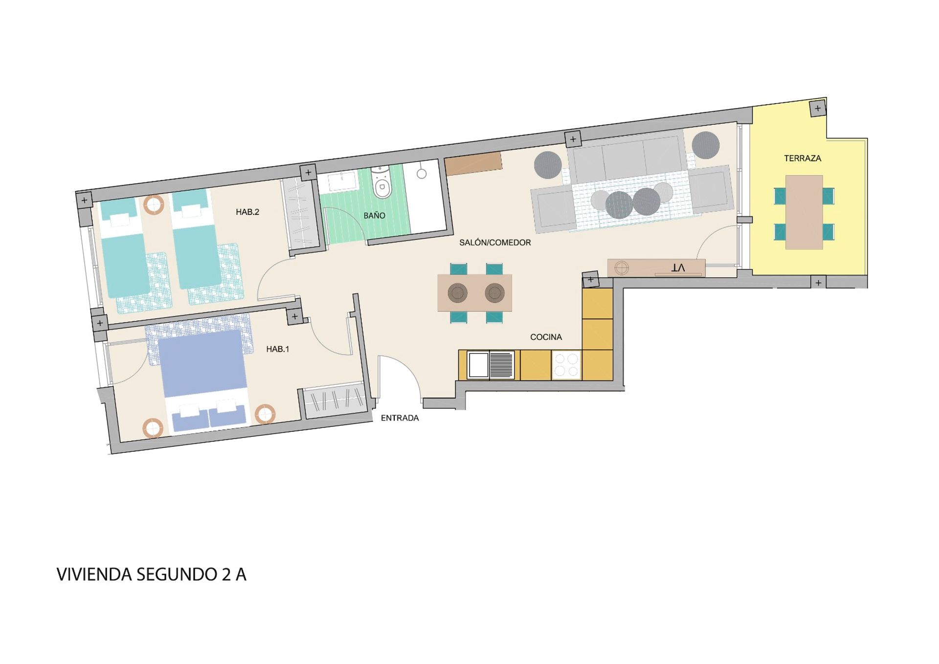 Condominium in Las Beatas, Región de Murcia 10759074