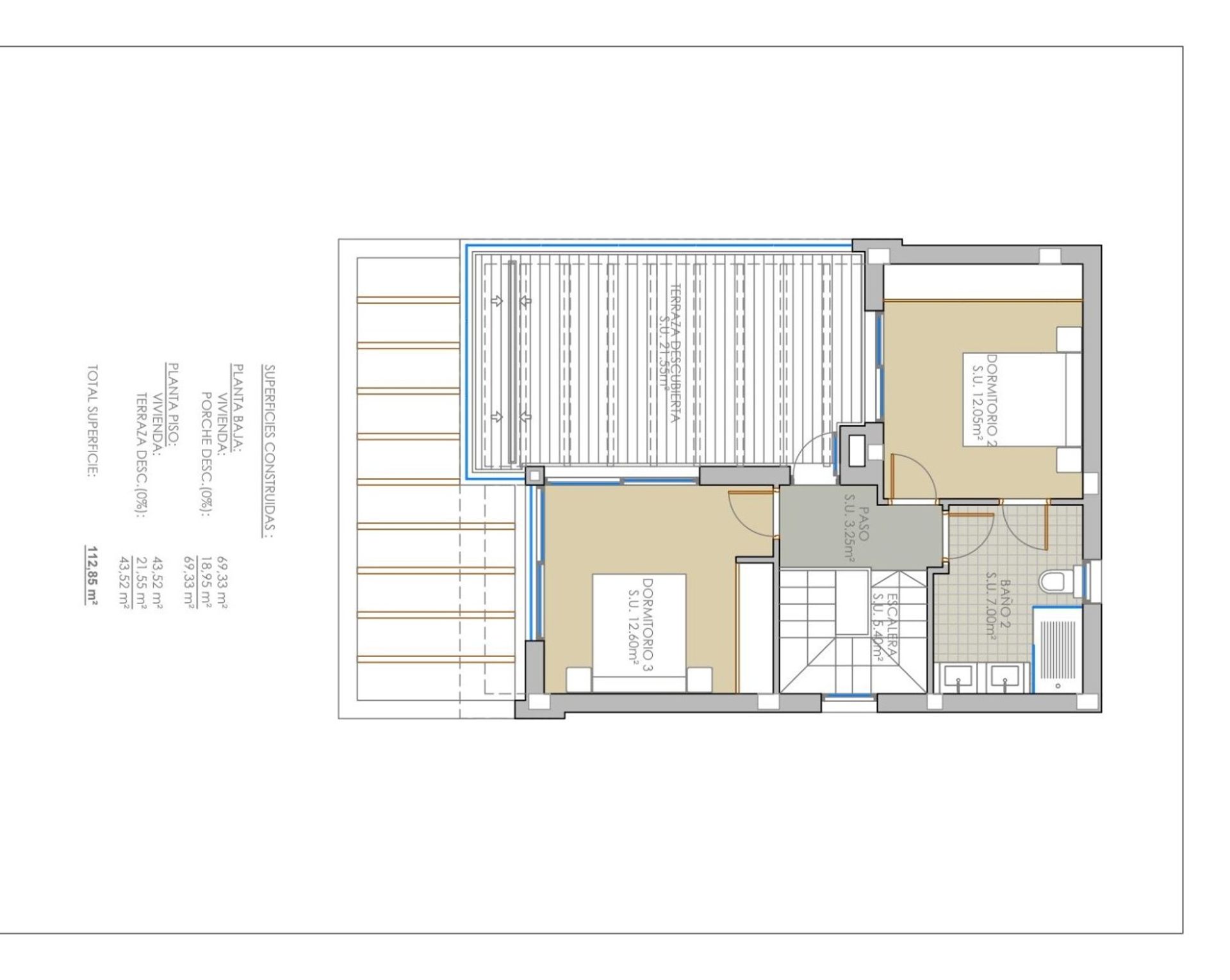 casa en Los Montesinos, Comunidad Valenciana 10759089