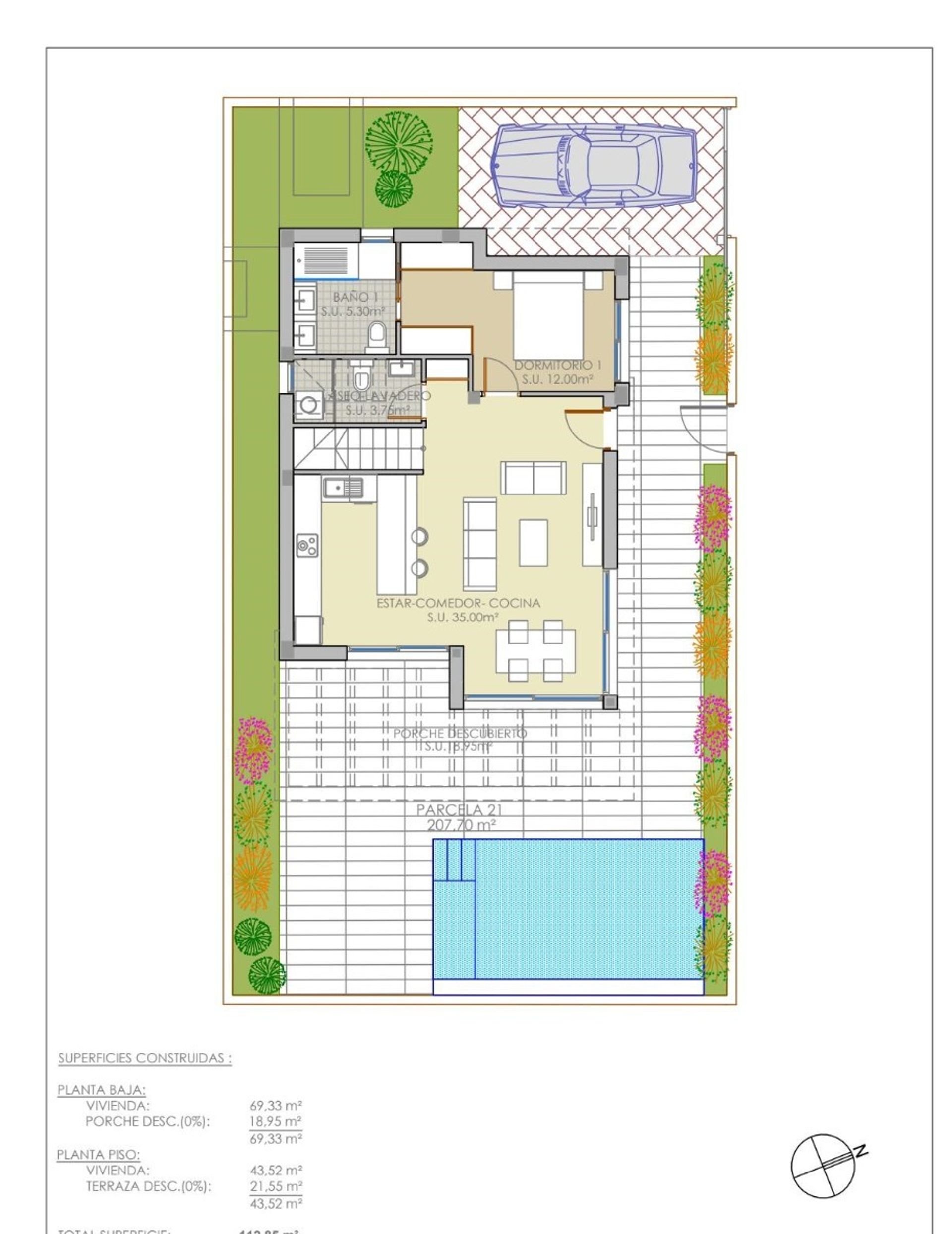 casa en Los Montesinos, Comunidad Valenciana 10759089