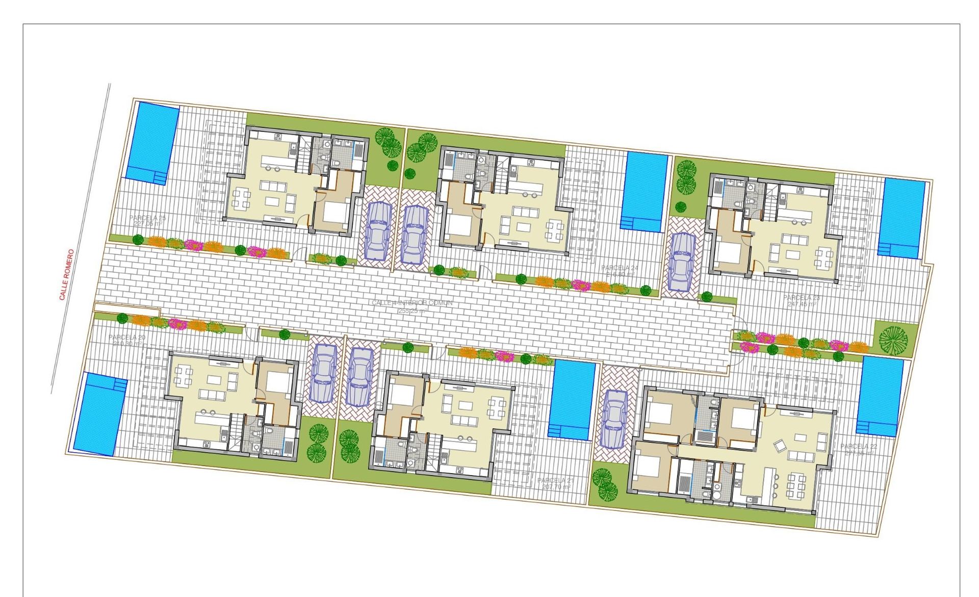 casa en Los Montesinos, Comunidad Valenciana 10759089