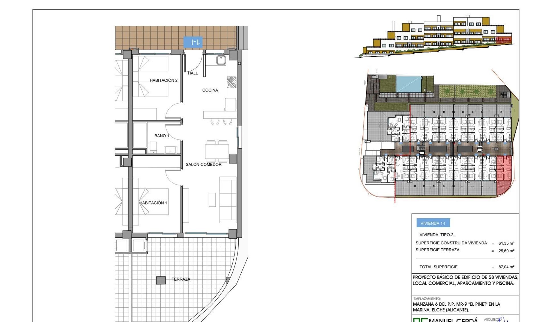 Condominium in Alacant, Comunidad Valenciana 10759103