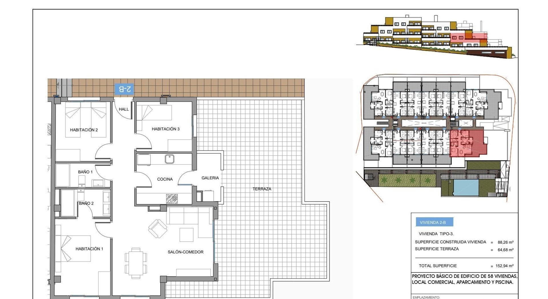 Condominium in Alacant, Comunidad Valenciana 10759103