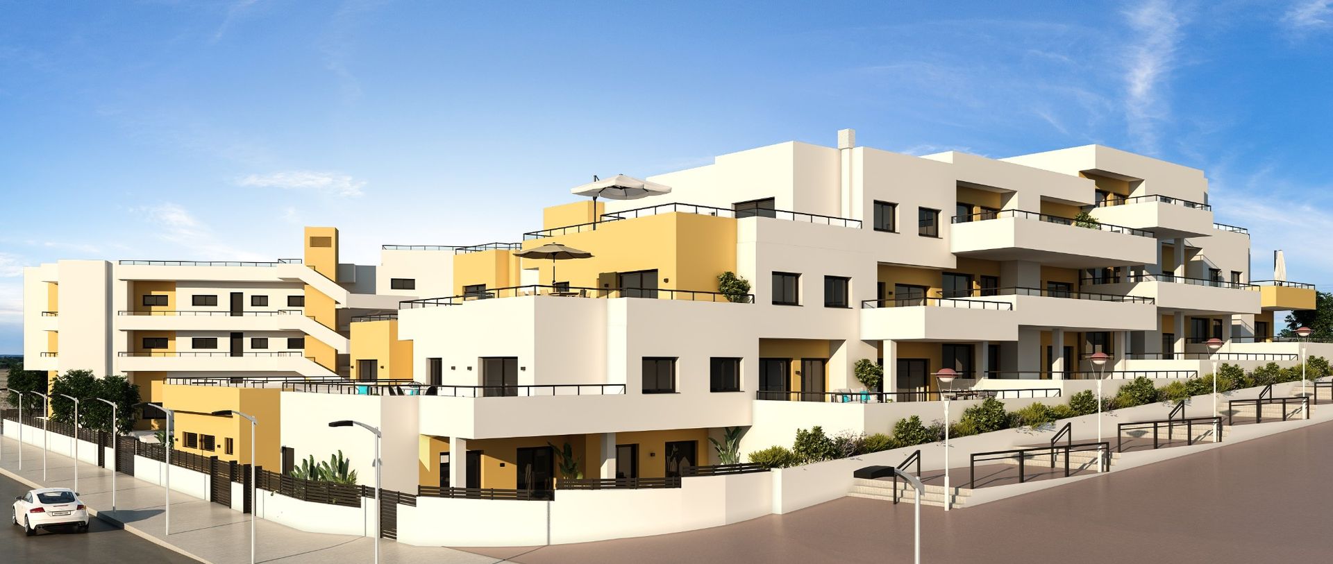 Condominio en Alacant, Comunidad Valenciana 10759103