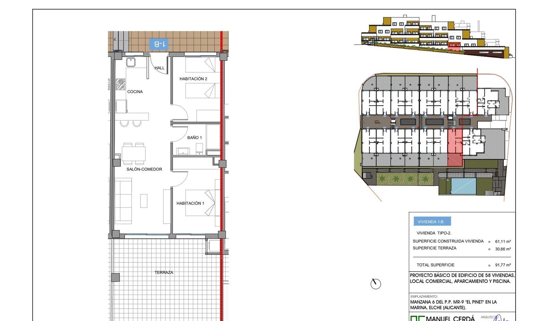 Condominio en Alacant, Comunidad Valenciana 10759103