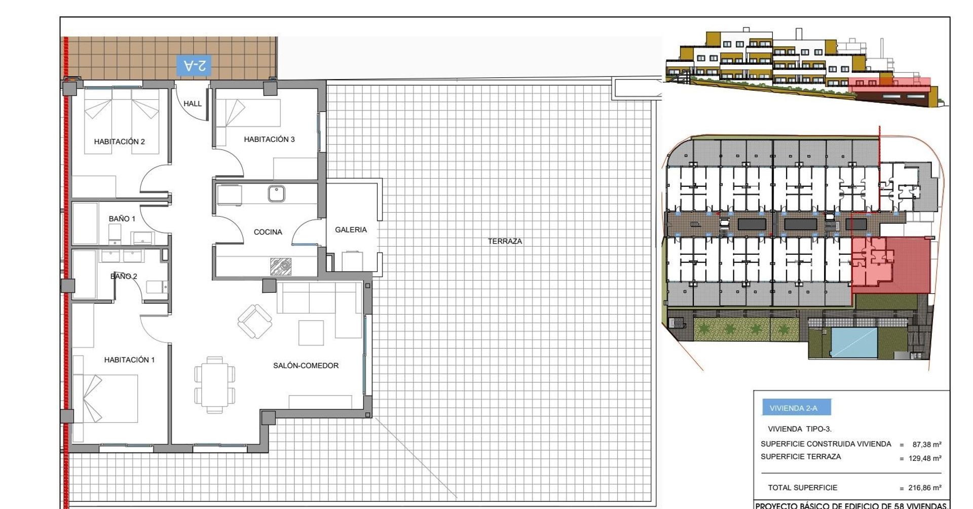 Condominio en Alacant, Comunidad Valenciana 10759103