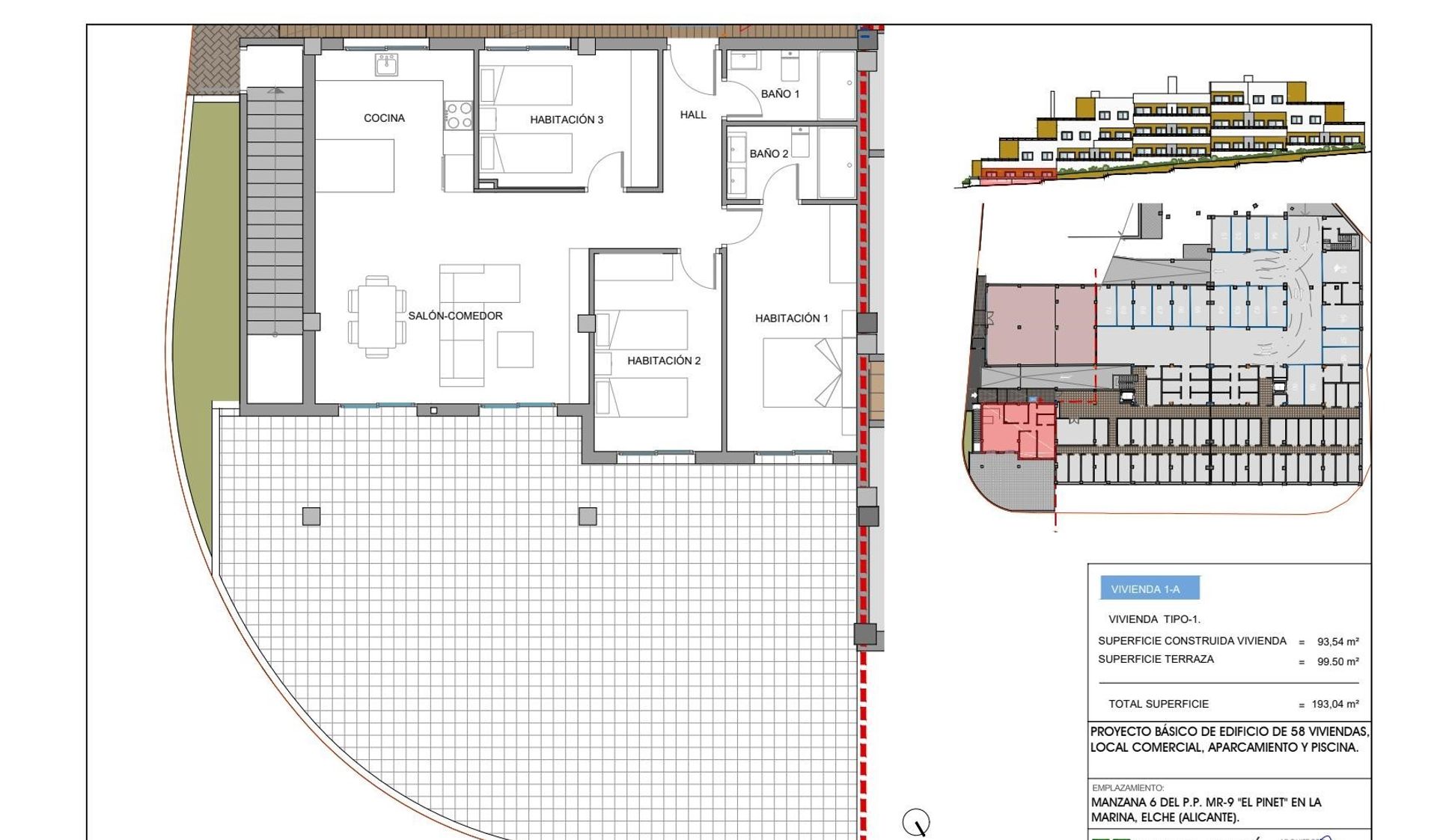 عمارات في Alacant, Comunidad Valenciana 10759103