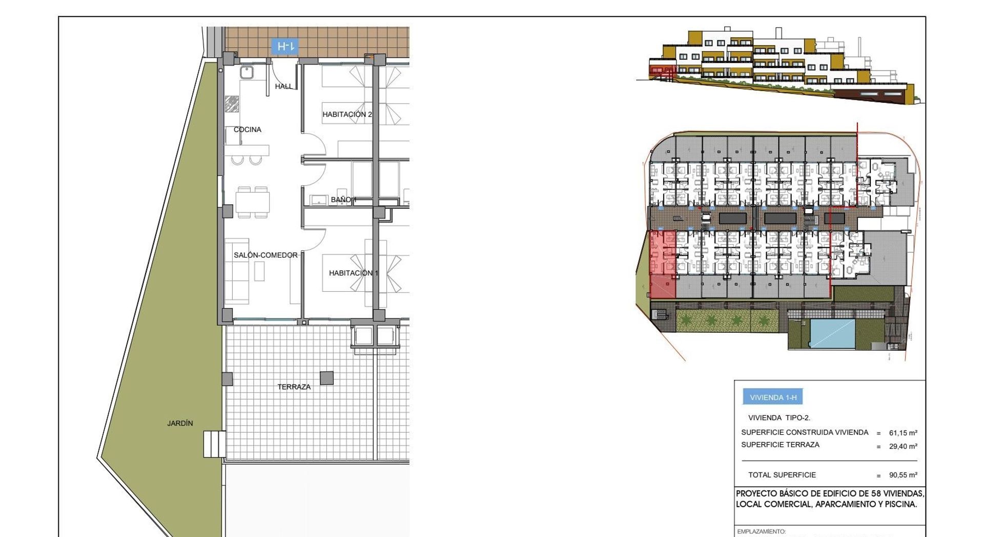 عمارات في Alacant, Comunidad Valenciana 10759103