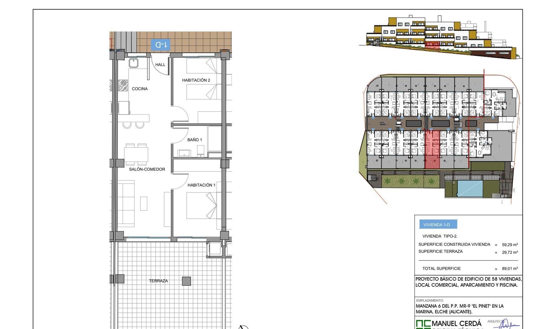 Condominium dans Alacant, Comunidad Valenciana 10759105