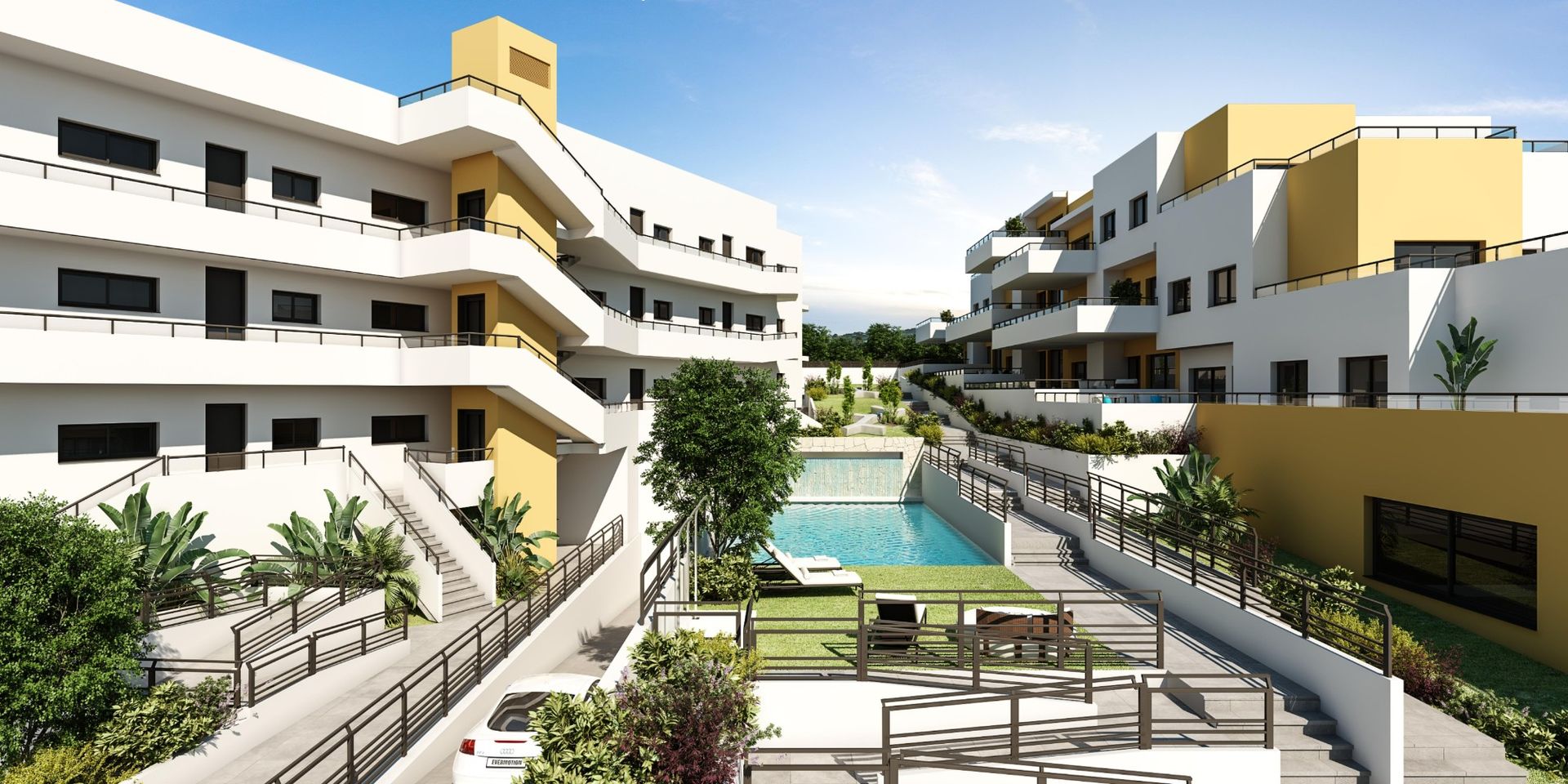 Condominio en Alacant, Comunidad Valenciana 10759106