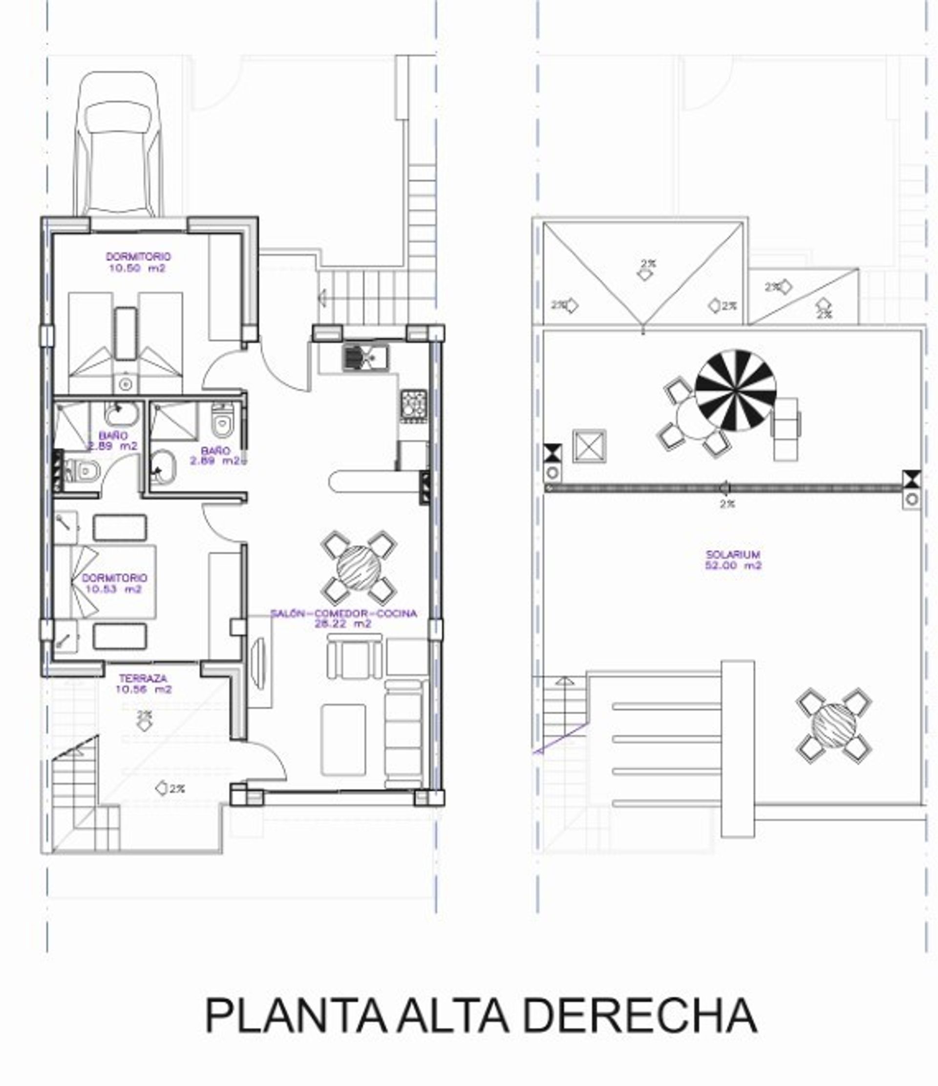 Osakehuoneisto sisään Los Tarragas, Murcia 10759152