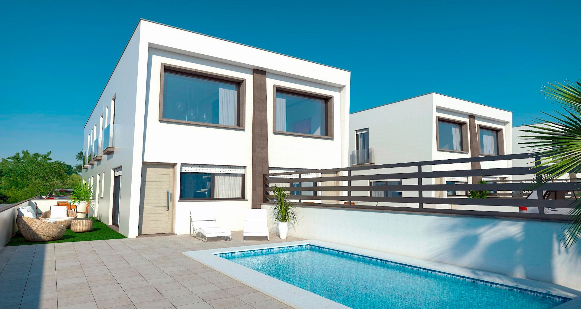 Haus im Santa Pola, Valencia 10759166