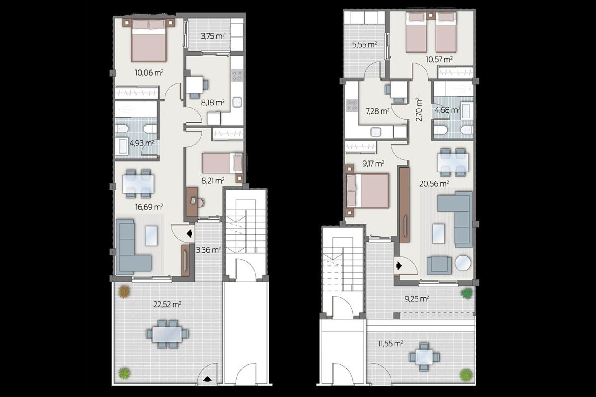 Kondominium dalam Las Beatas, Región de Murcia 10759184